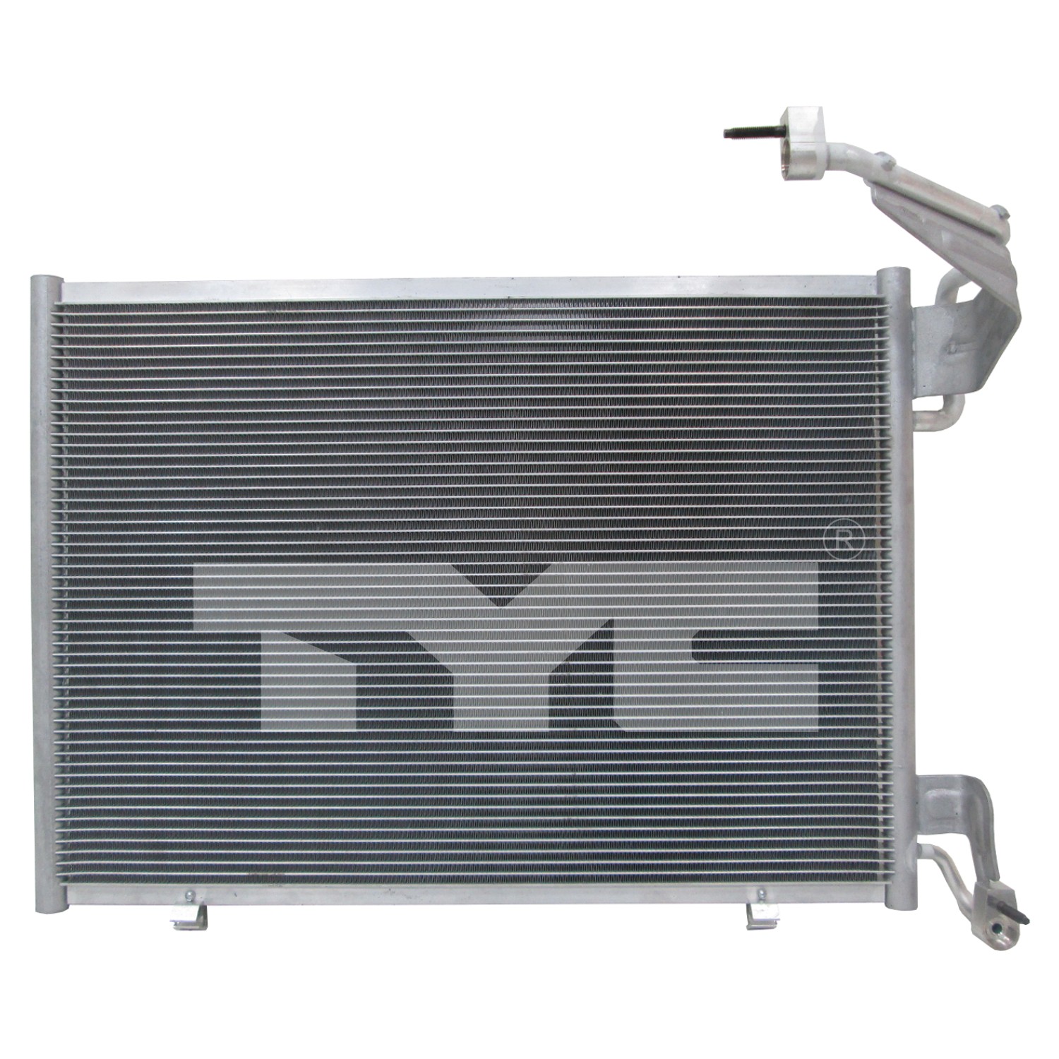 TYC A/C Condenser 4958