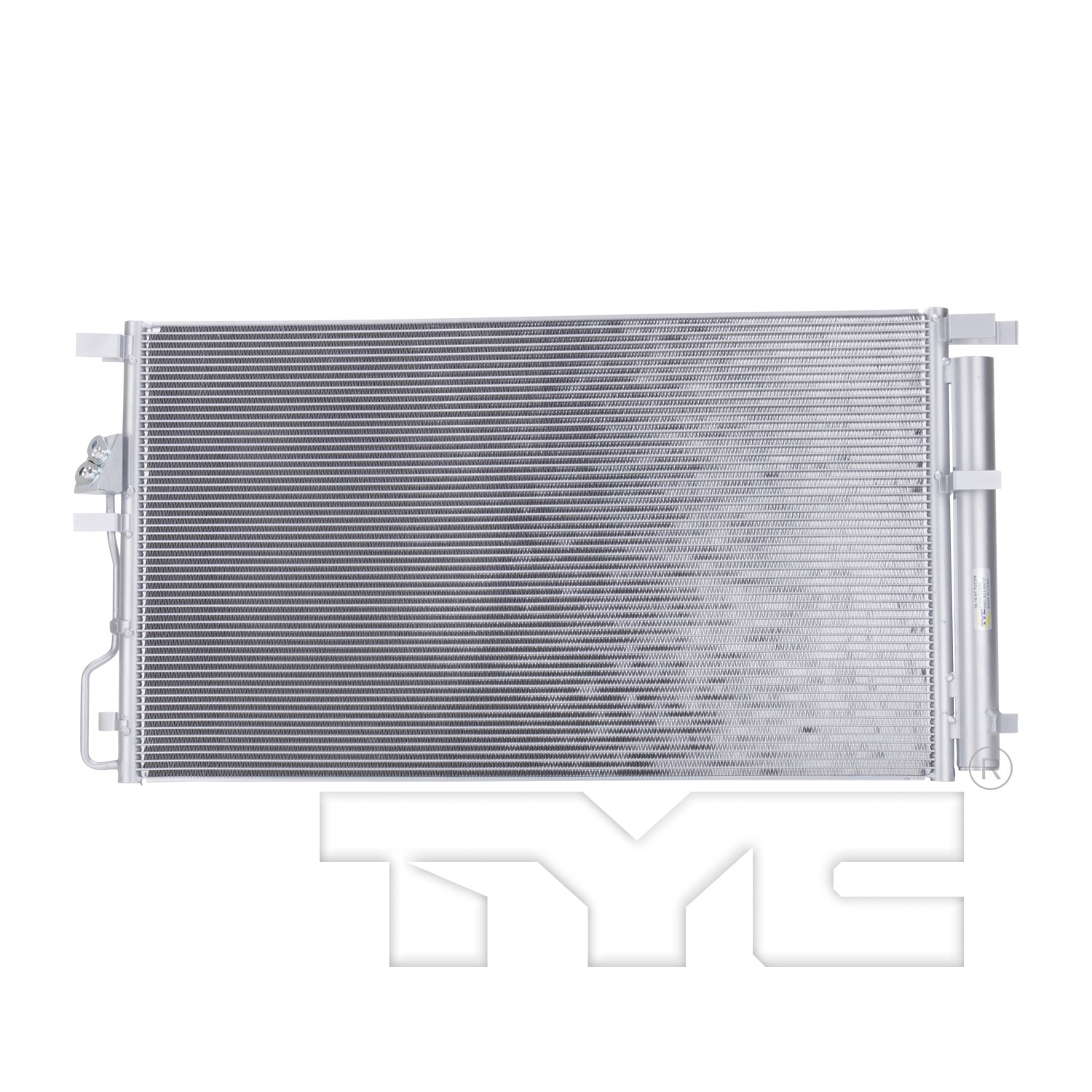 TYC A/C Condenser 4961