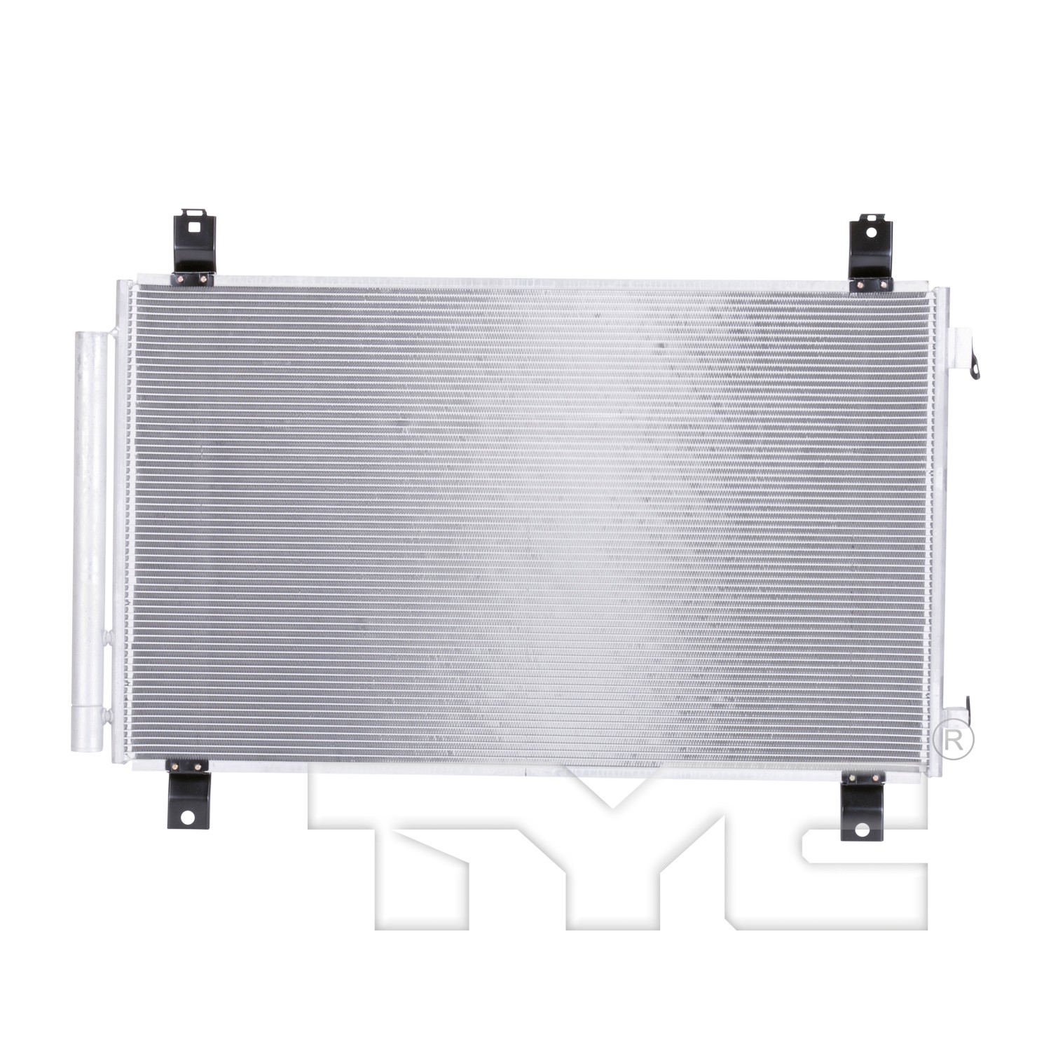 TYC A/C Condenser 4996