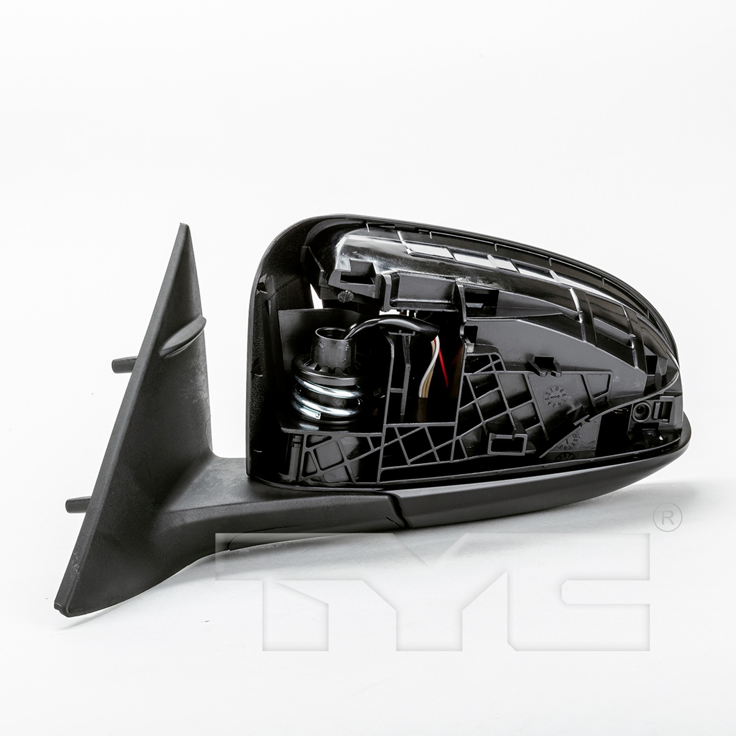 TYC Outside Mirror 5210832