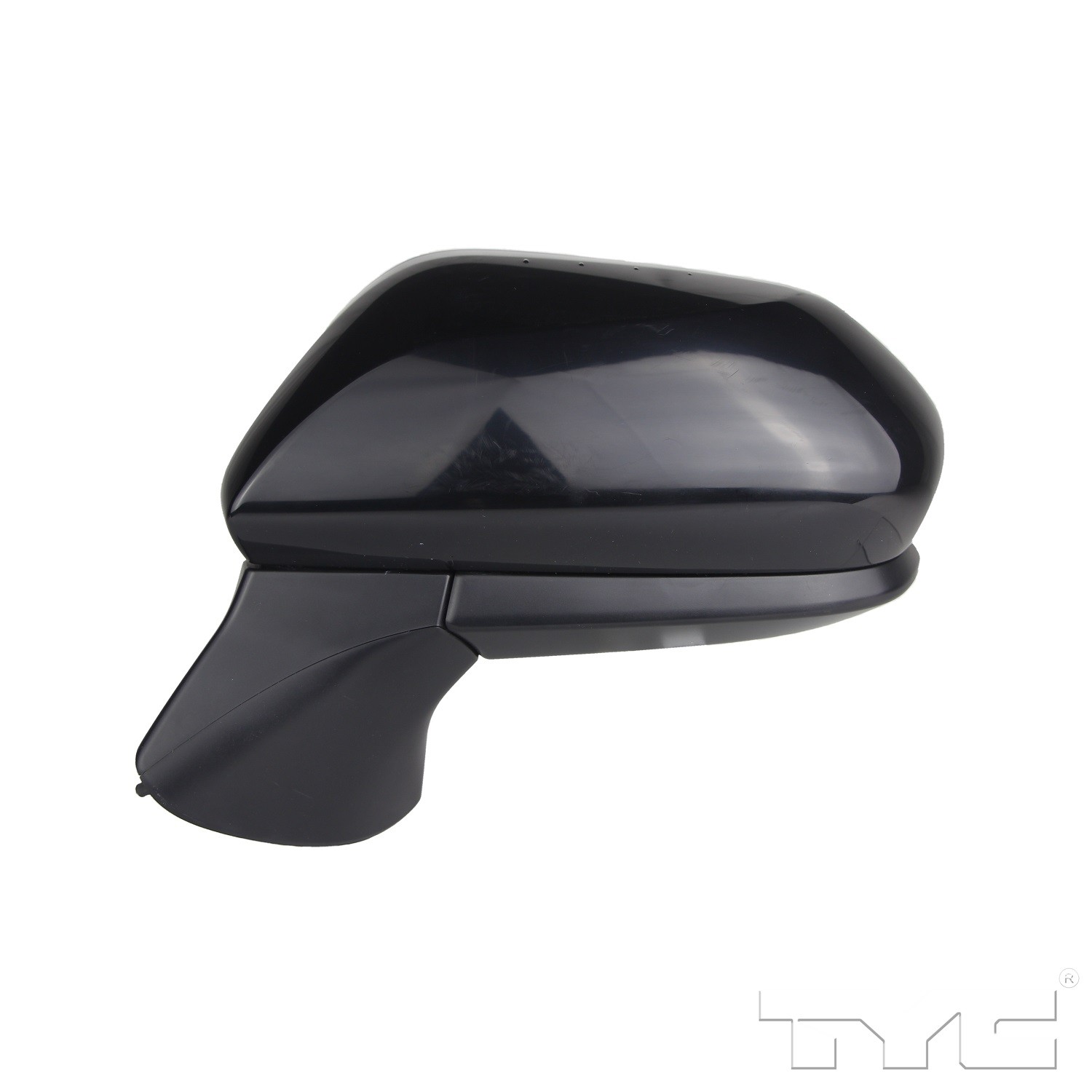 TYC Outside Mirror & Glass Assembly 5211132