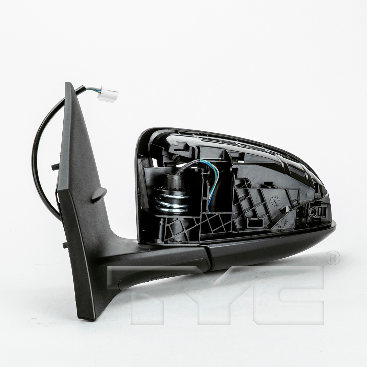 TYC Outside Mirror & Glass Assembly 5230632