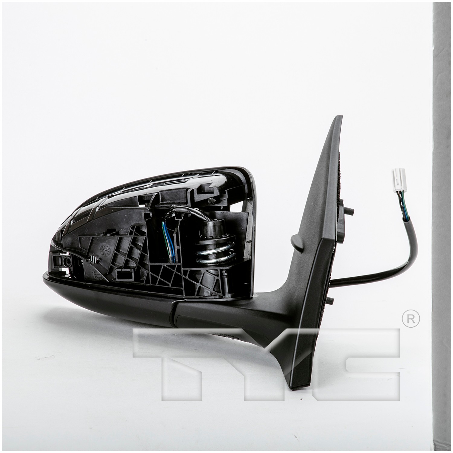 TYC Outside Mirror & Glass Assembly 5230641