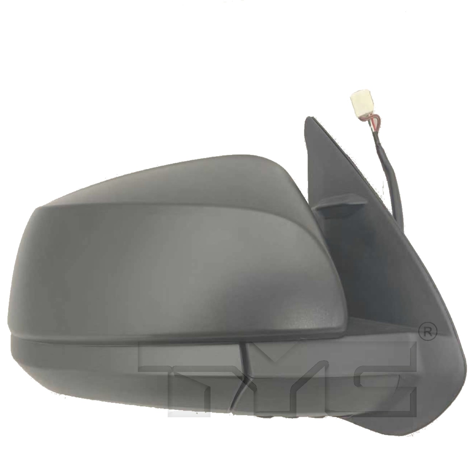 TYC Outside Mirror & Glass Assembly 5290781