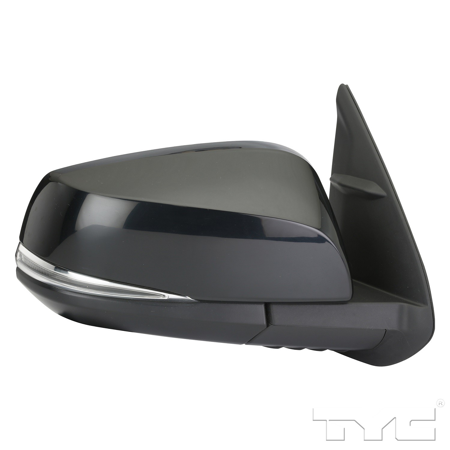 TYC Outside Mirror & Glass Assembly 5290871