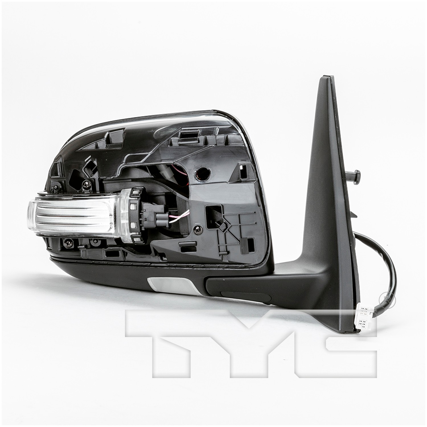 TYC Outside Mirror 5320451