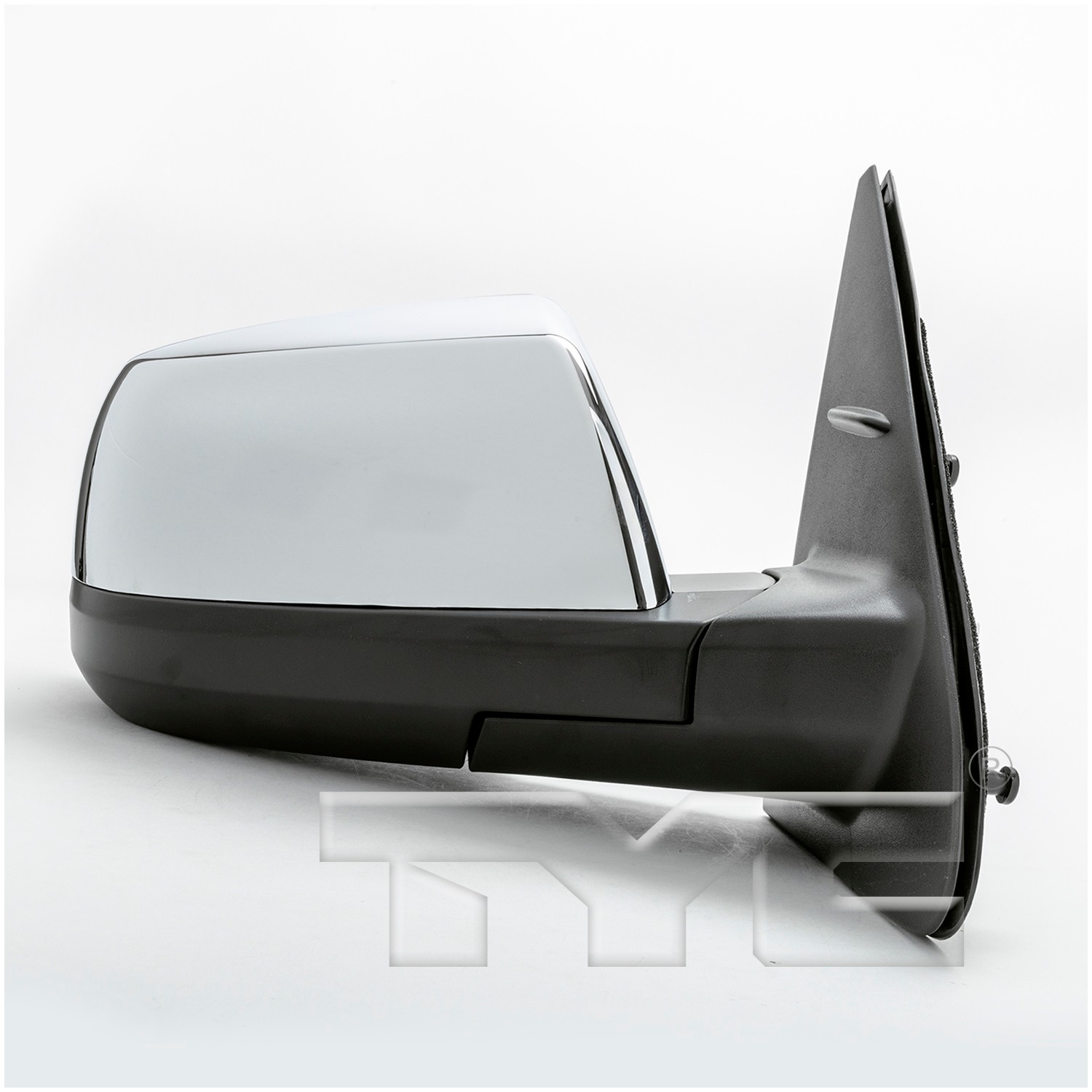 TYC Outside Mirror & Glass Assembly 5330341