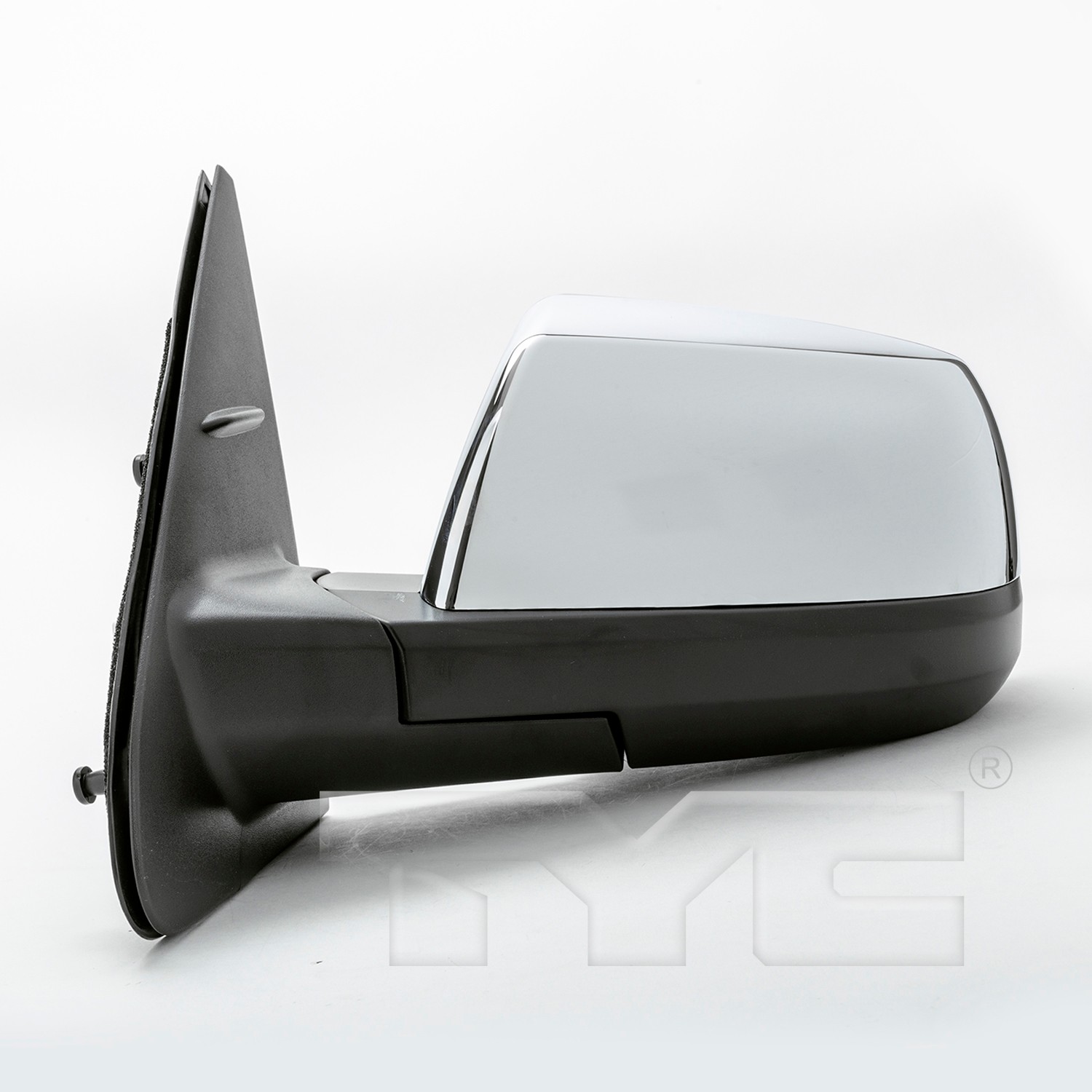 TYC Outside Mirror & Glass Assembly 5330342