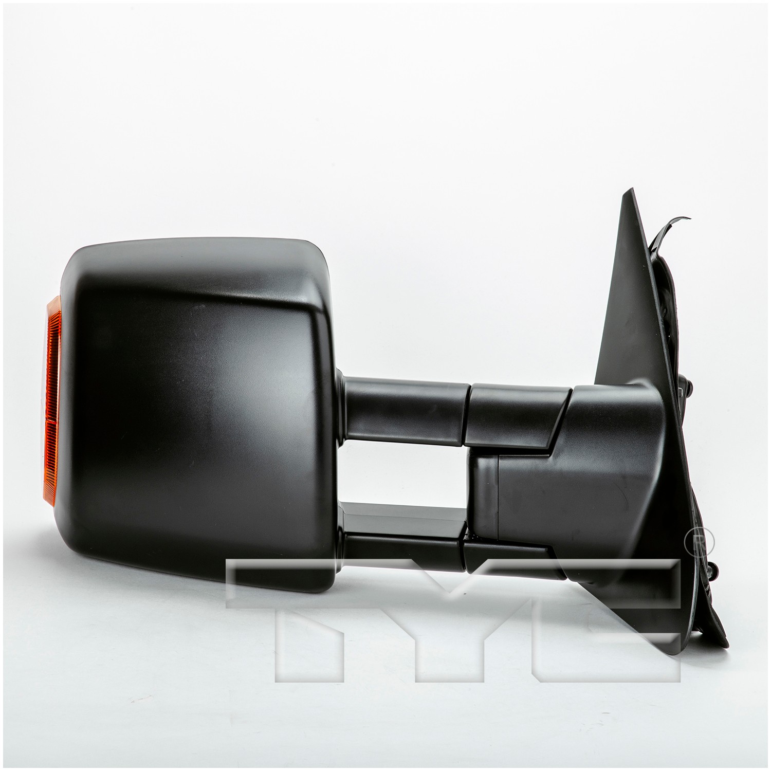 TYC Outside Mirror & Glass Assembly 5330551