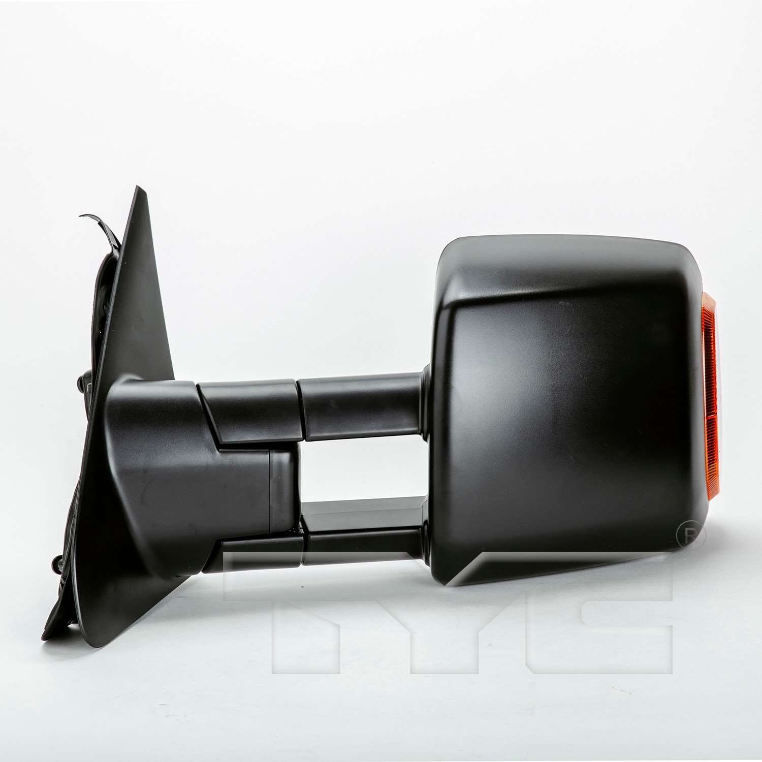 TYC Outside Mirror & Glass Assembly 5330552