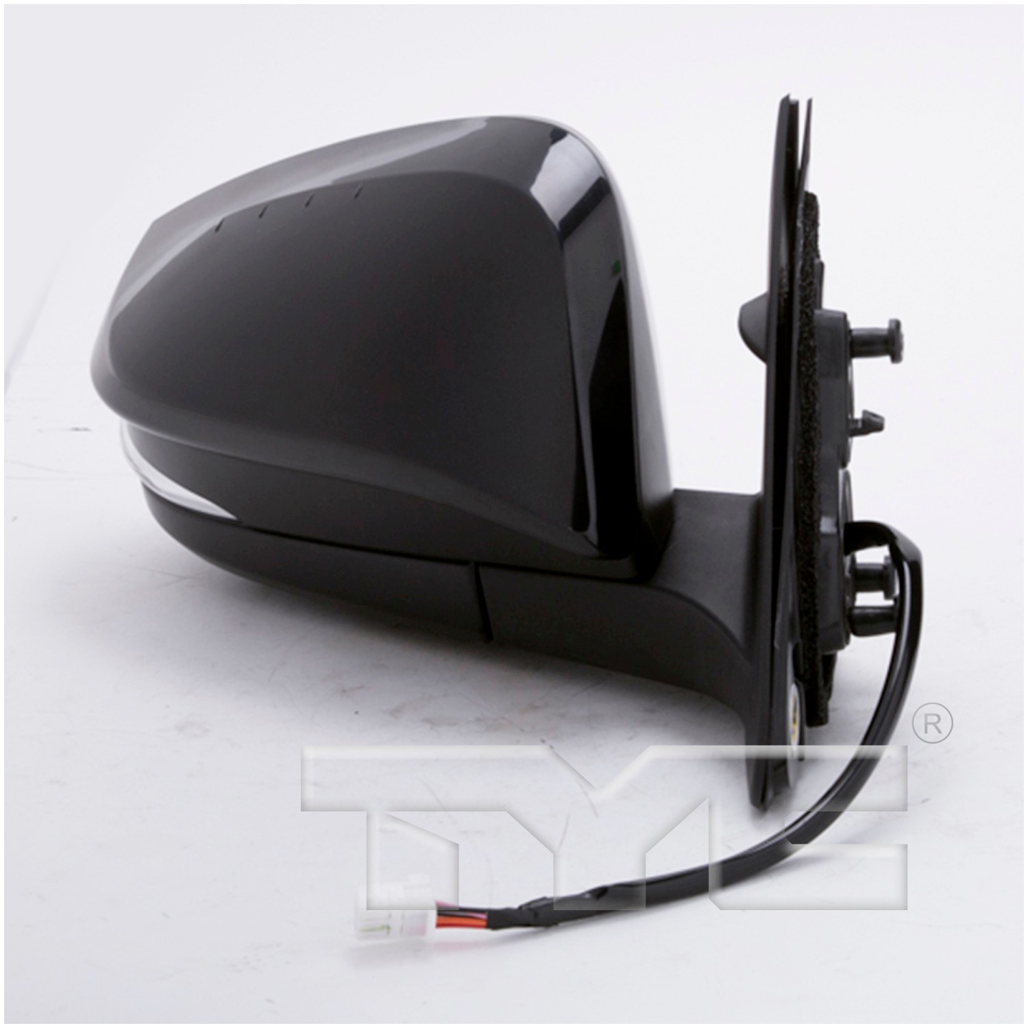 TYC Outside Mirror 5380241