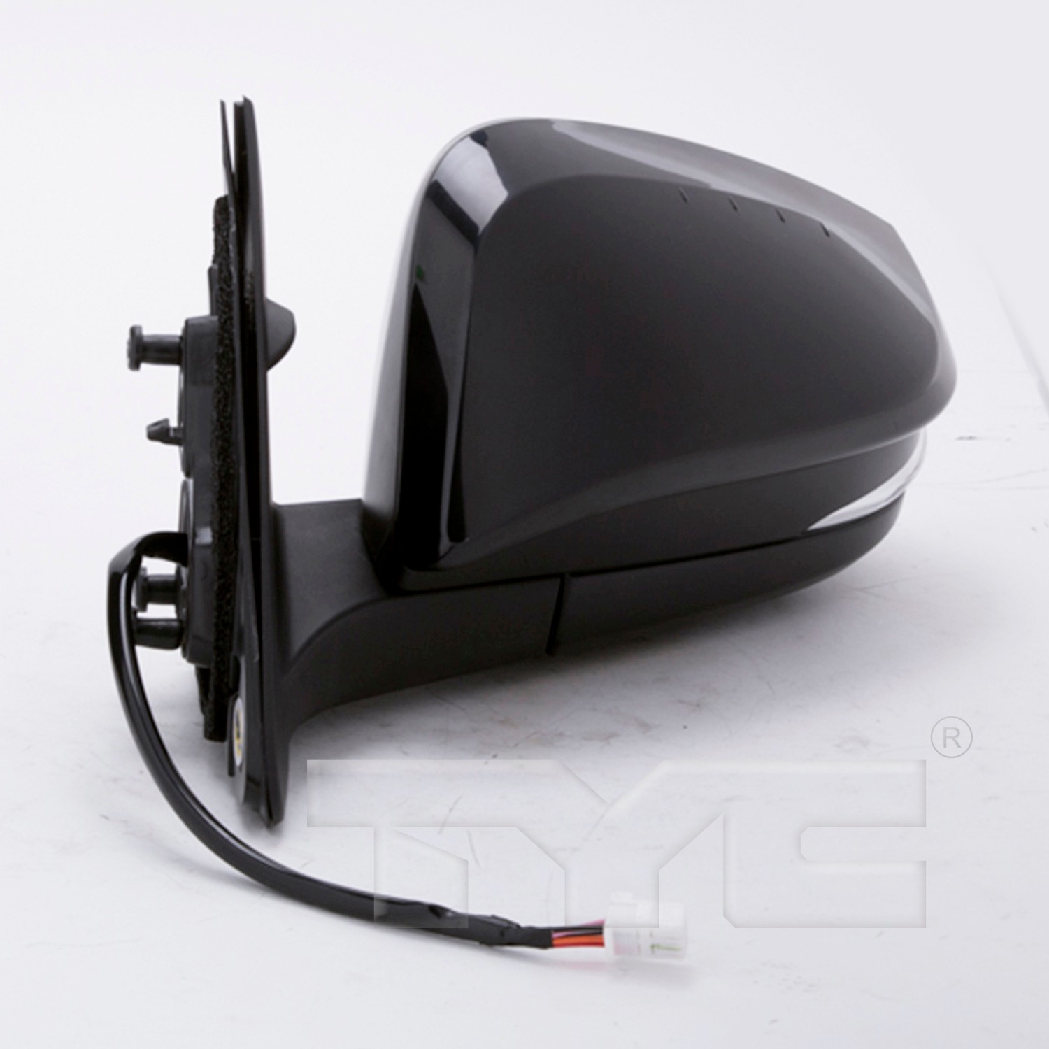 TYC Outside Mirror 5380242