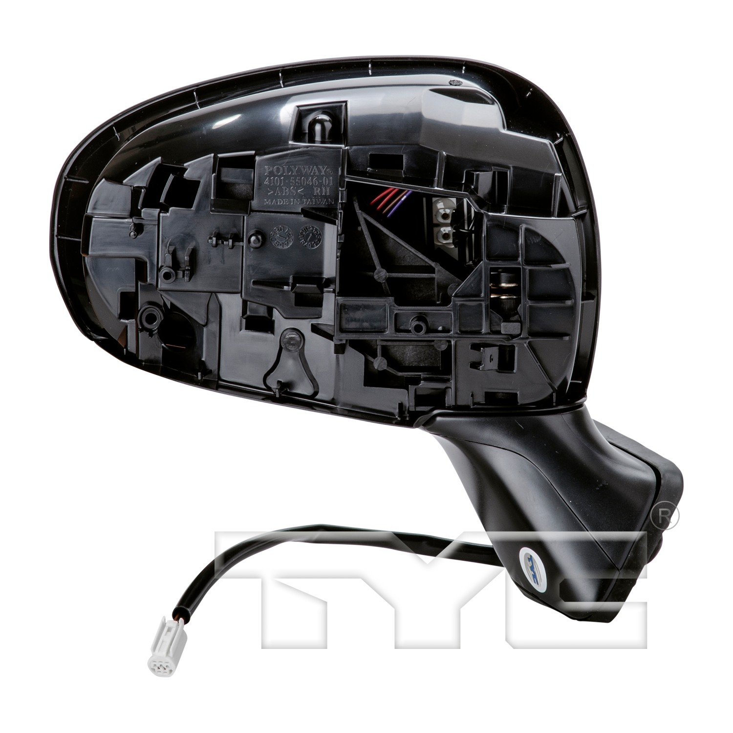 TYC Outside Mirror 5400141