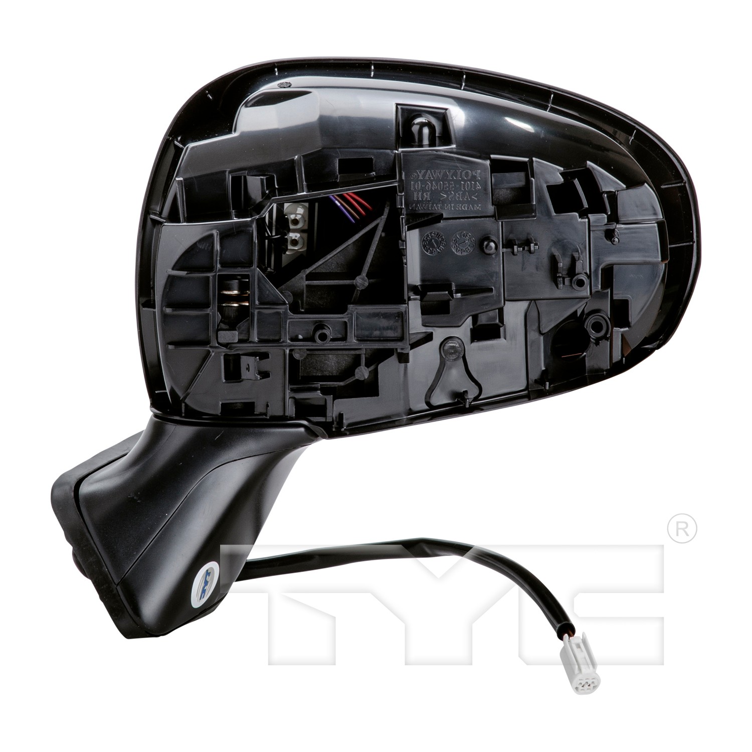 TYC Outside Mirror 5400142