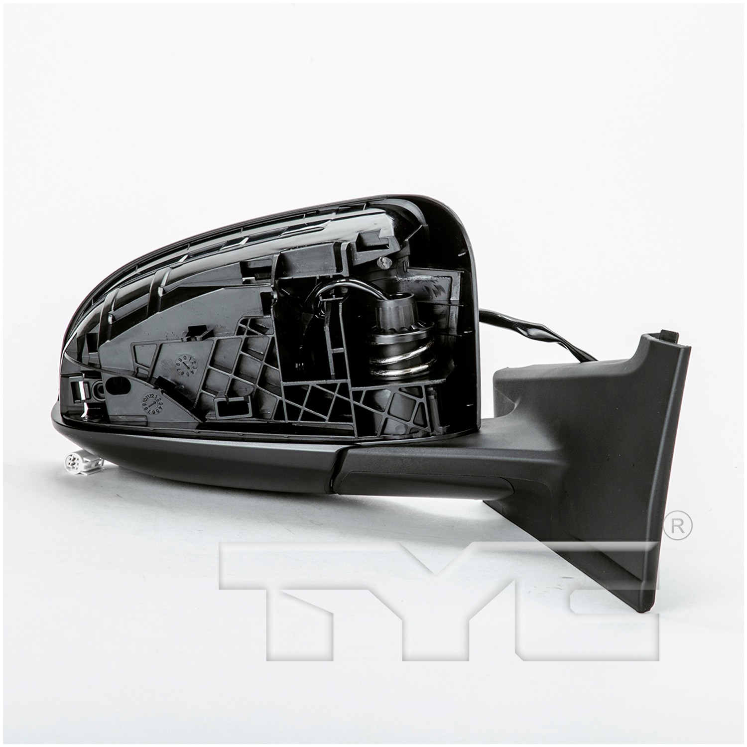 TYC Outside Mirror 5410231