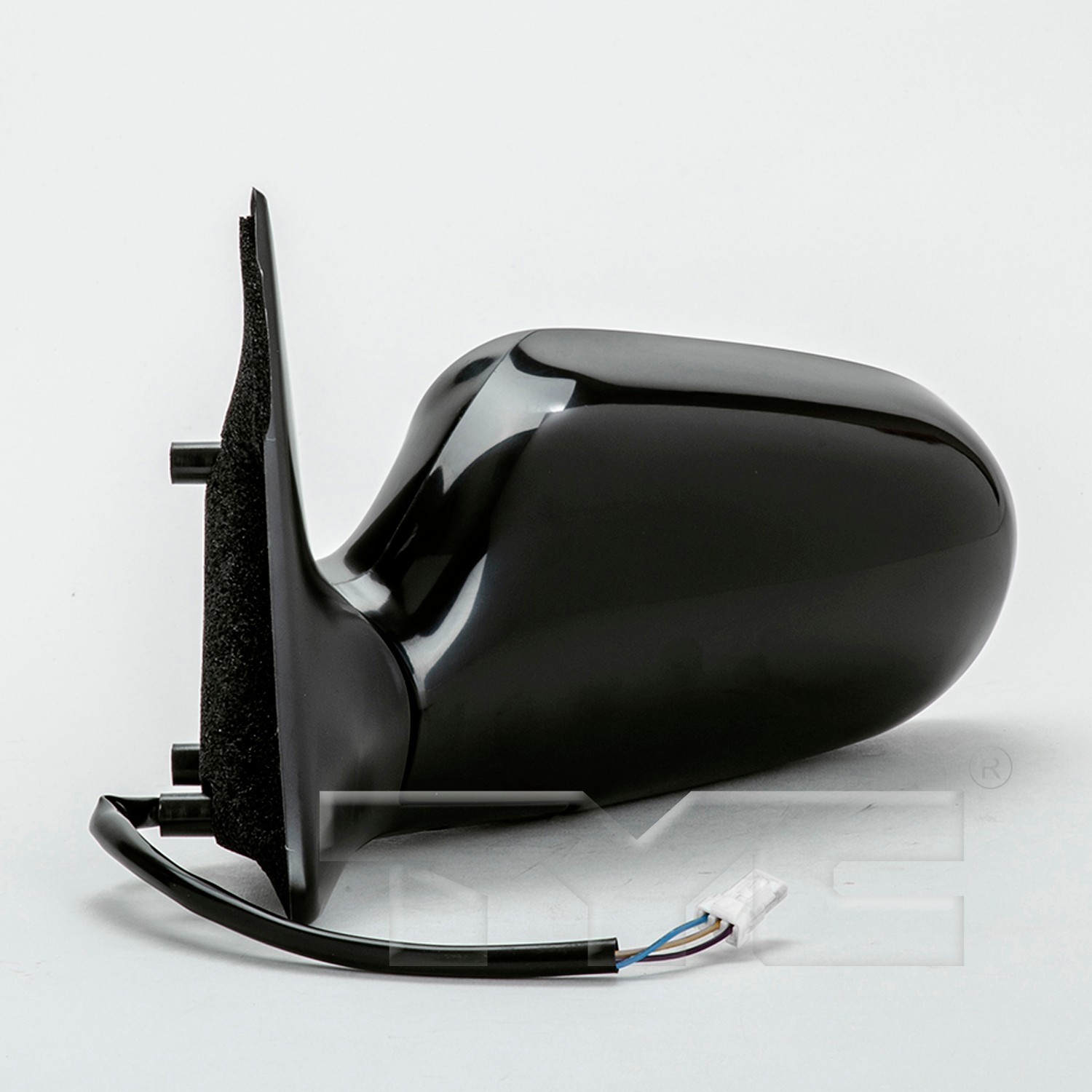 TYC Outside Mirror & Glass Assembly 5700032