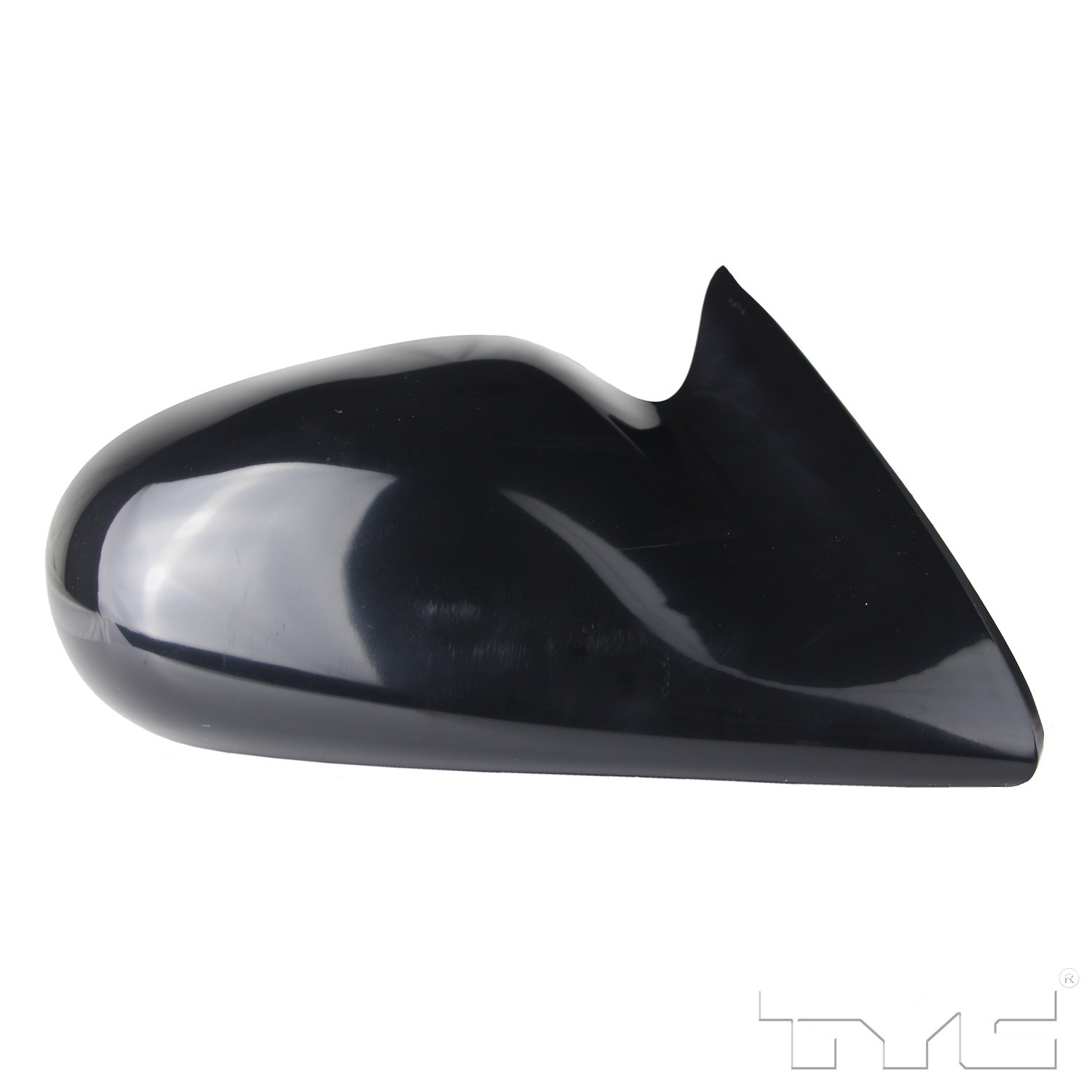 TYC Outside Mirror & Glass Assembly 5700231