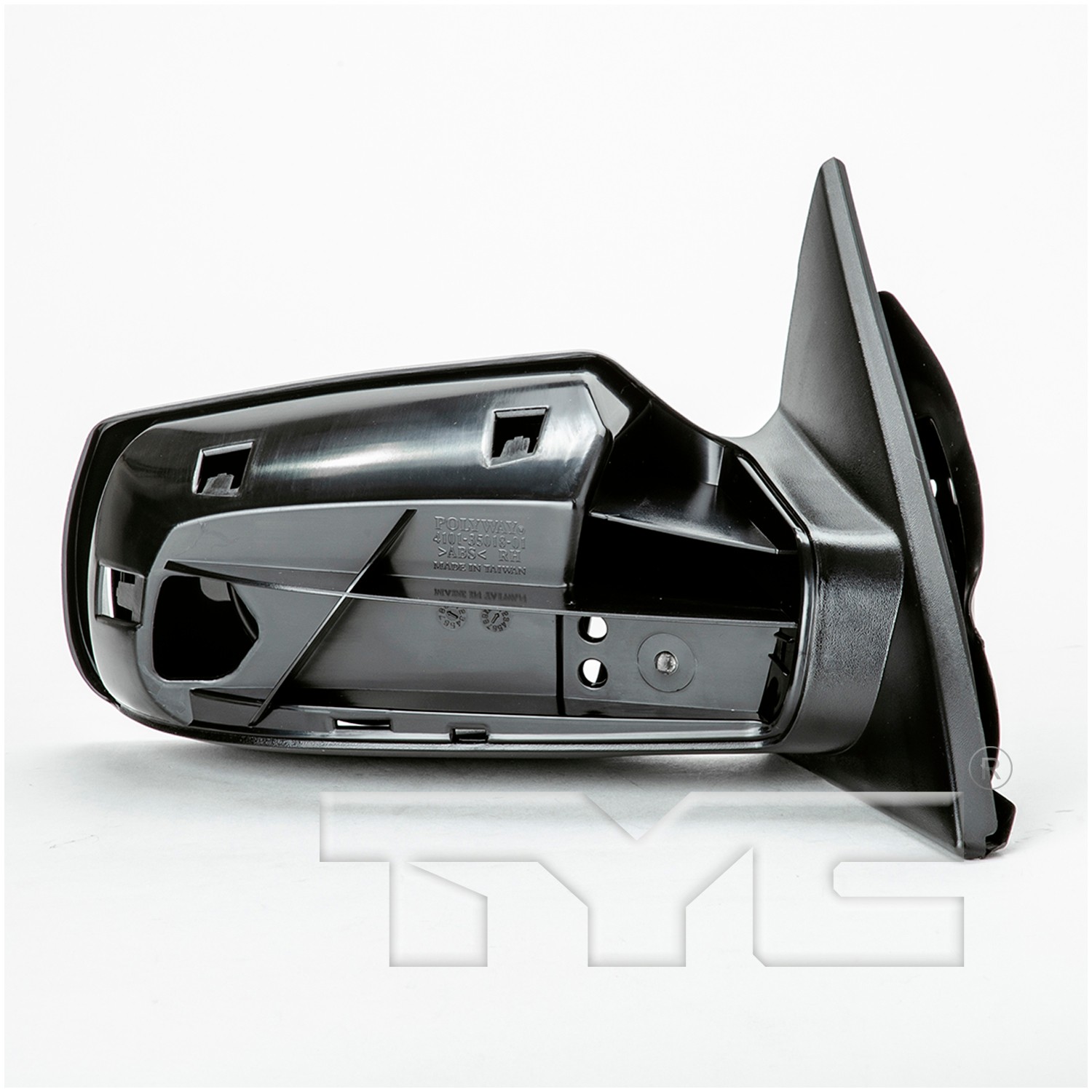 TYC Outside Mirror & Glass Assembly 5700431