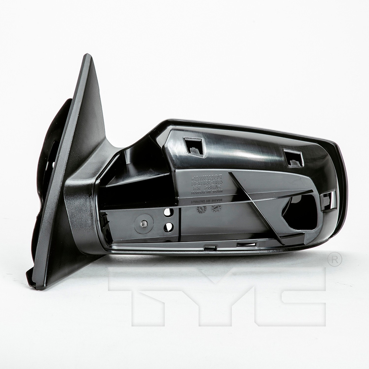 TYC Outside Mirror & Glass Assembly 5700432