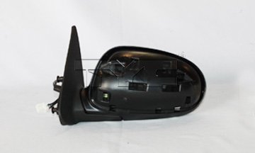 TYC Outside Mirror & Glass Assembly 5710142