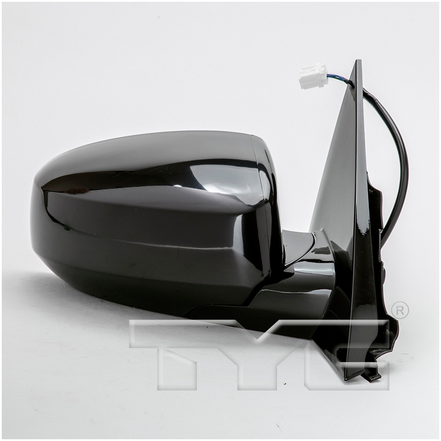 TYC Outside Mirror & Glass Assembly 5710231