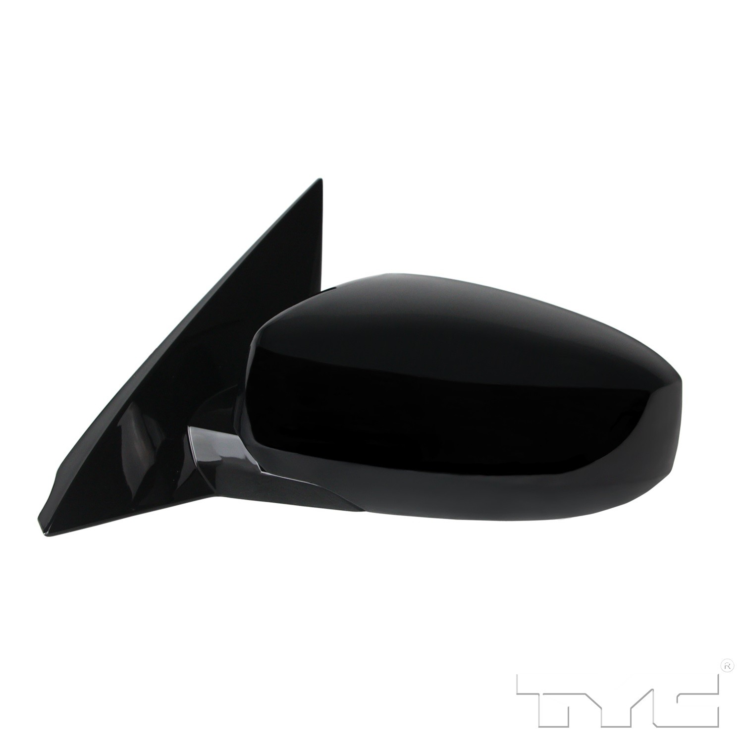 TYC Outside Mirror & Glass Assembly 5710242