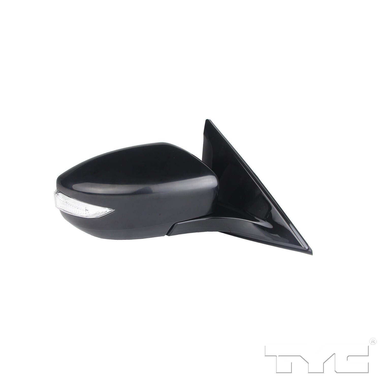 TYC Outside Mirror & Glass Assembly 5710641
