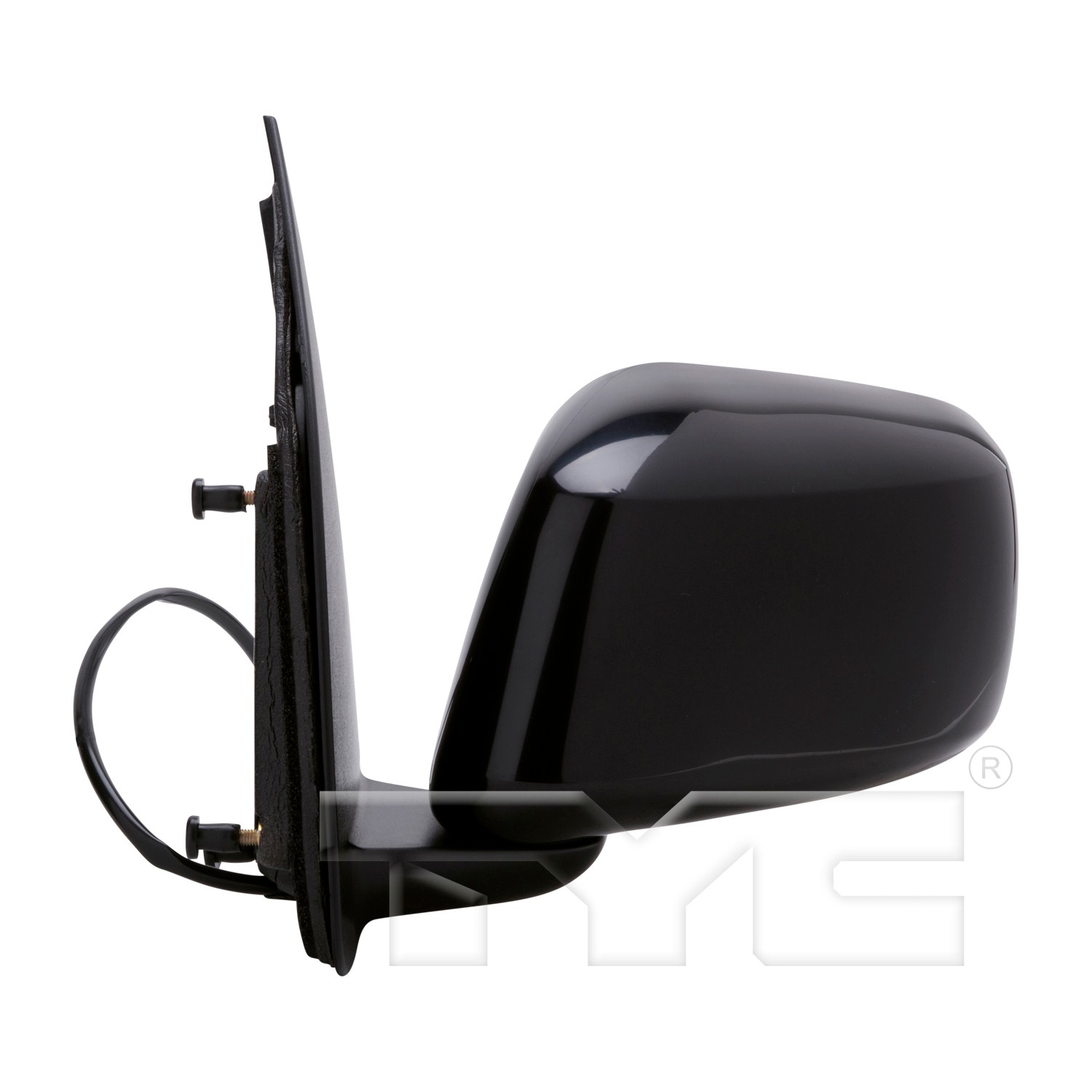 TYC Outside Mirror & Glass Assembly 5720032
