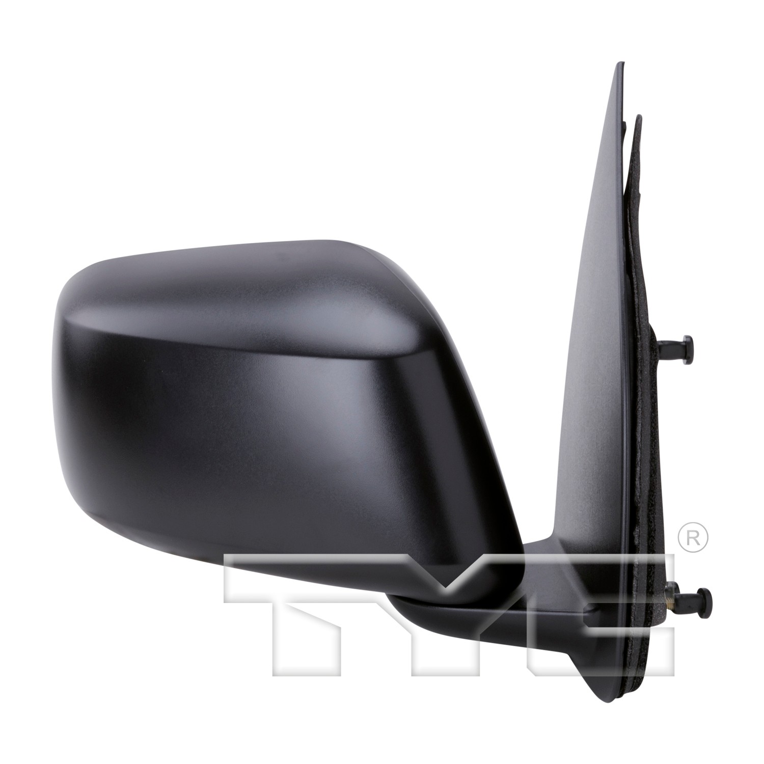 TYC Outside Mirror & Glass Assembly 5730211
