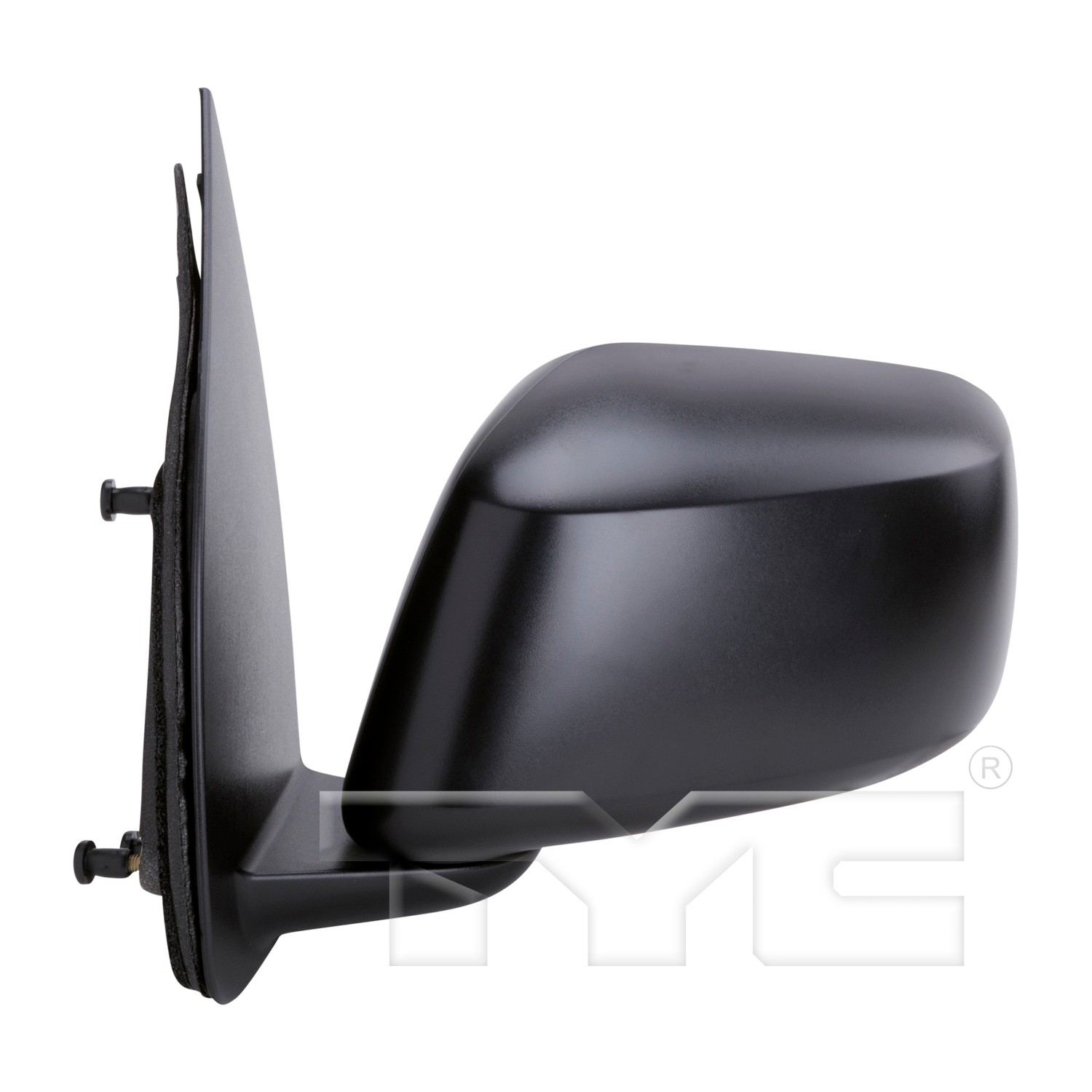 TYC Outside Mirror & Glass Assembly 5730212
