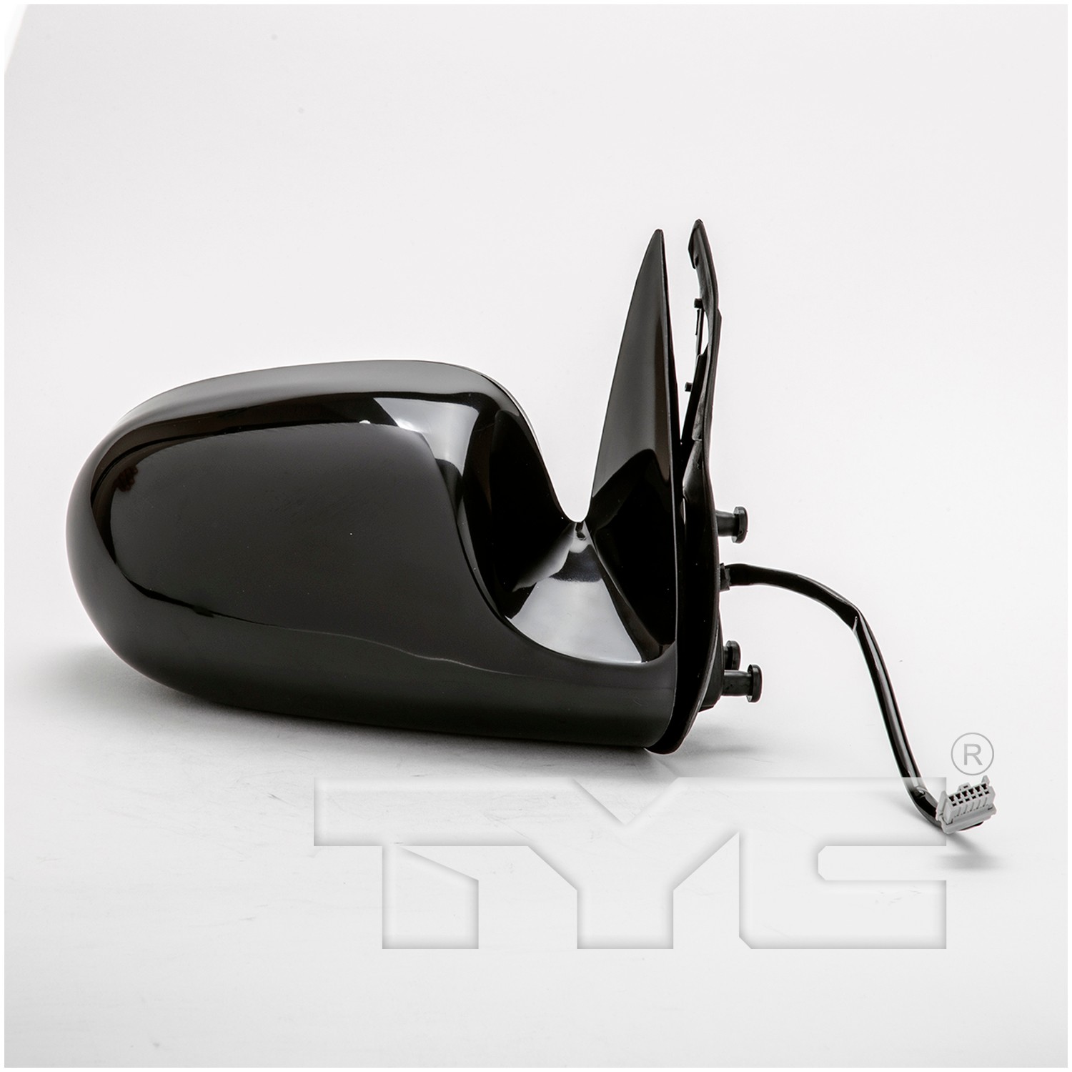 TYC Outside Mirror & Glass Assembly 5750031