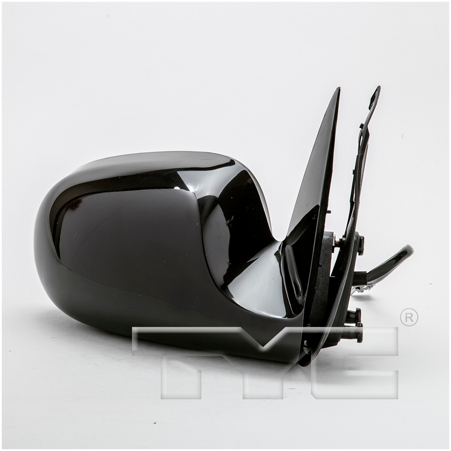 TYC Outside Mirror & Glass Assembly 5750041