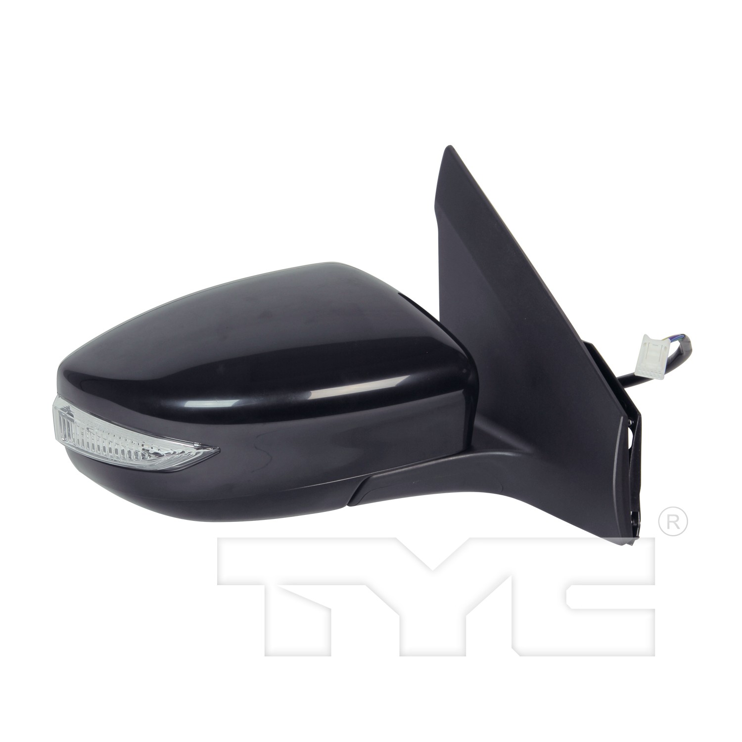 TYC Outside Mirror & Glass Assembly 5750531