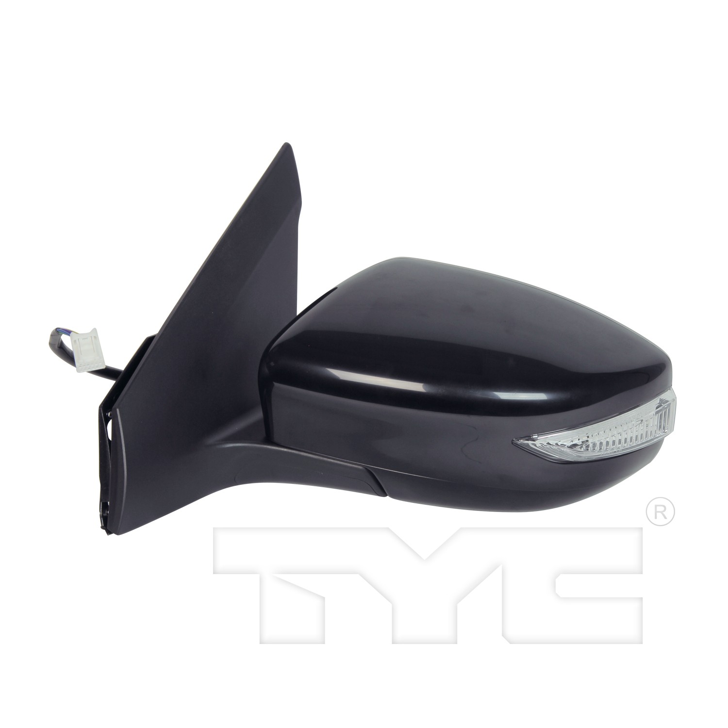 TYC Outside Mirror & Glass Assembly 5750532
