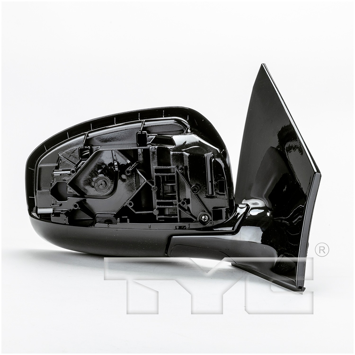 TYC Outside Mirror & Glass Assembly 5780741