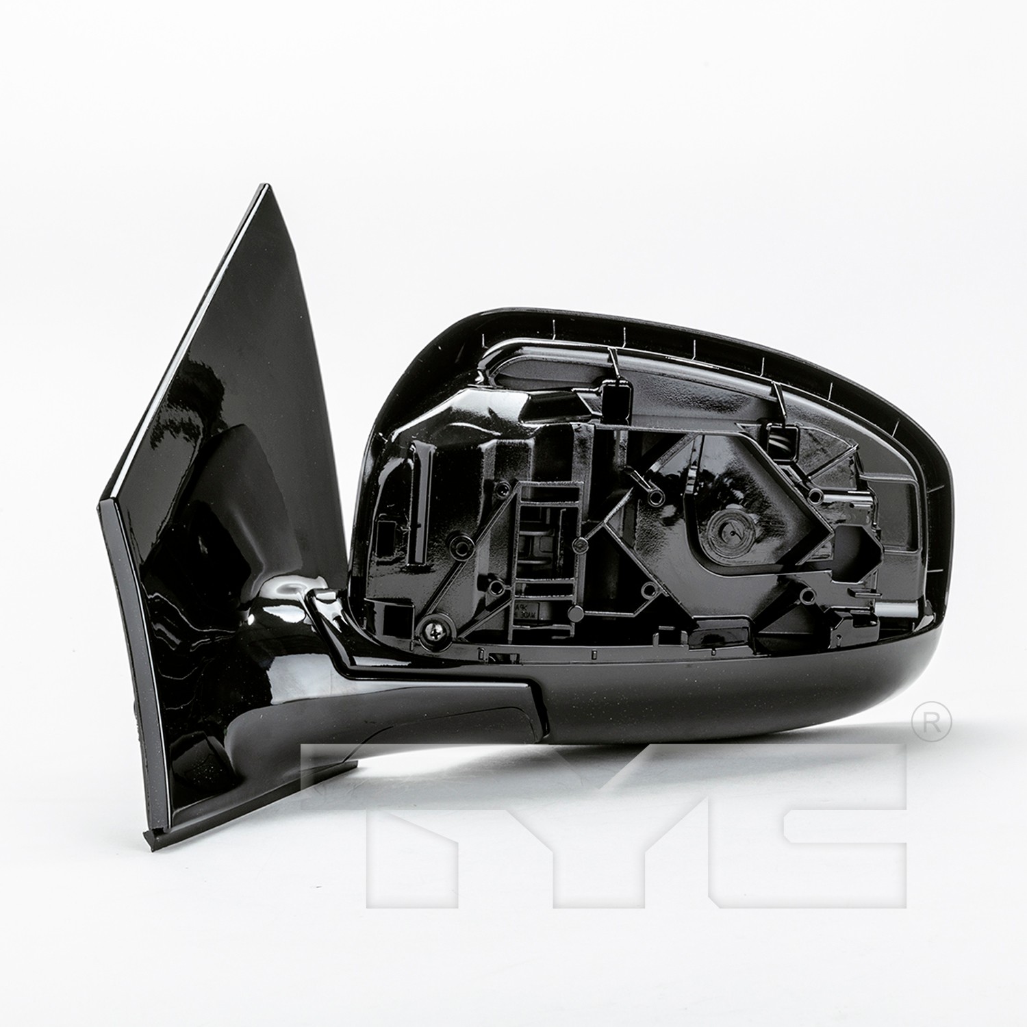 TYC Outside Mirror & Glass Assembly 5780742