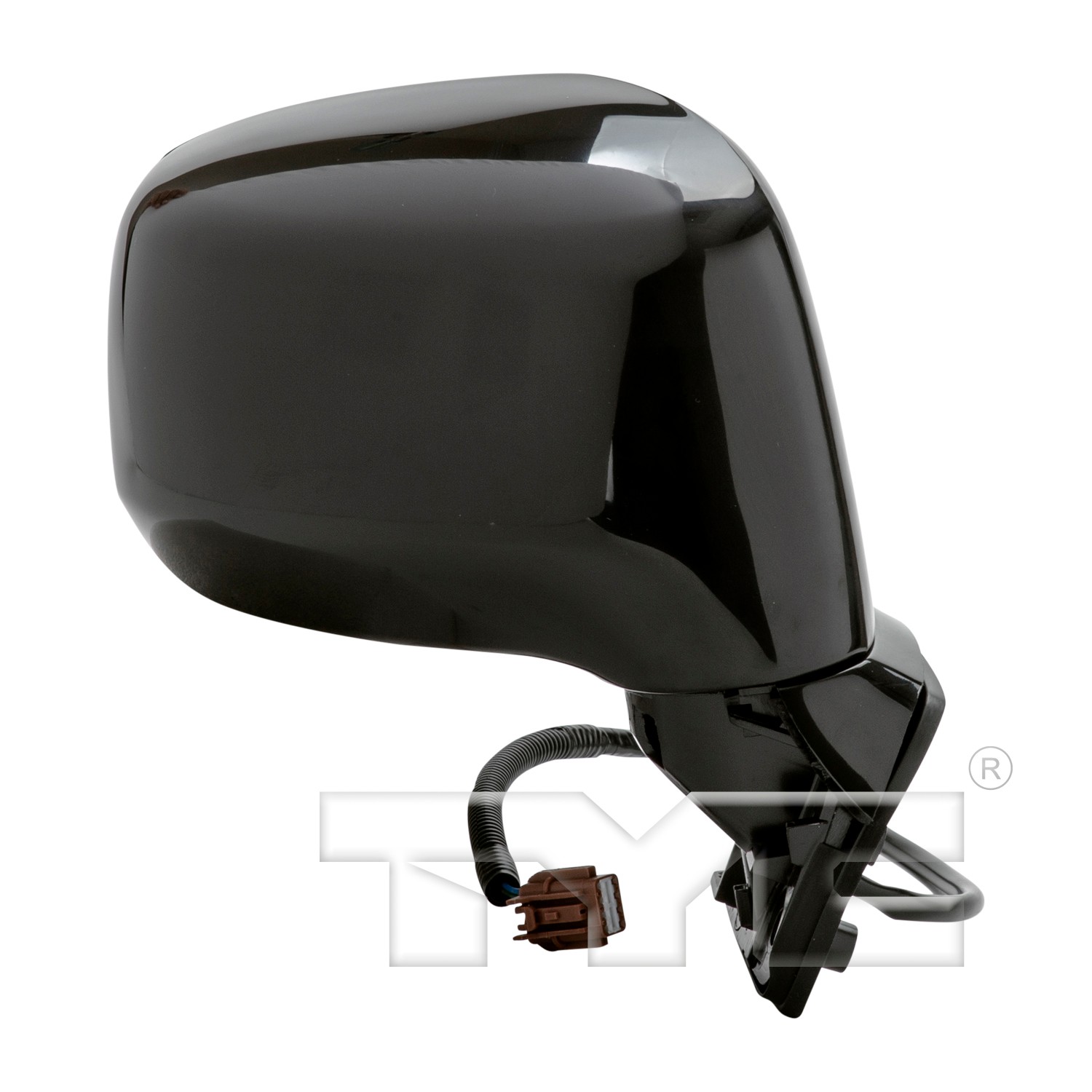 TYC Outside Mirror & Glass Assembly 5790031