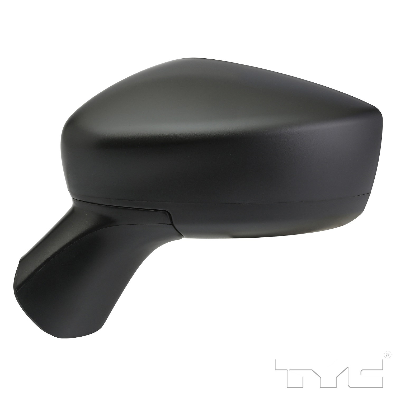 TYC Outside Mirror & Glass Assembly 5850032