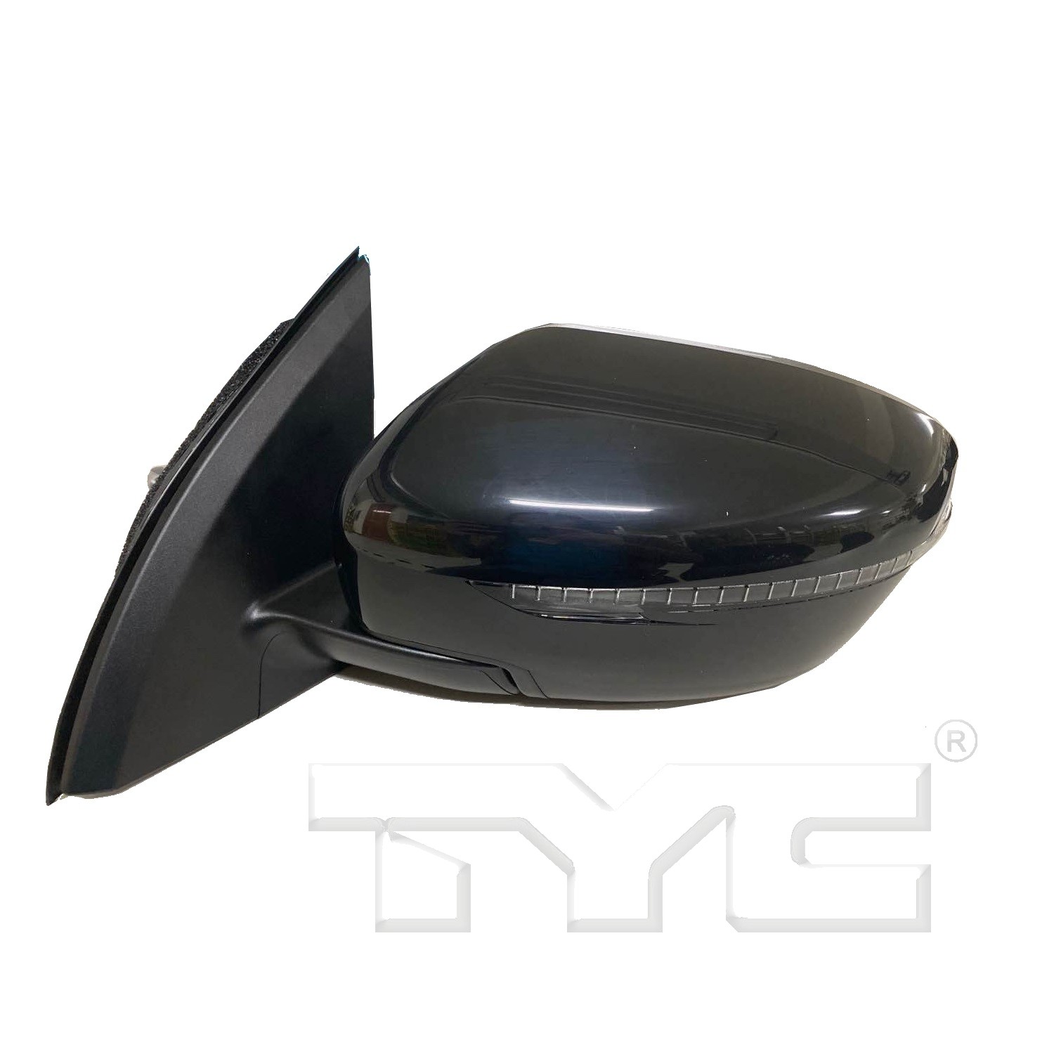 TYC Outside Mirror & Glass Assembly 5860052