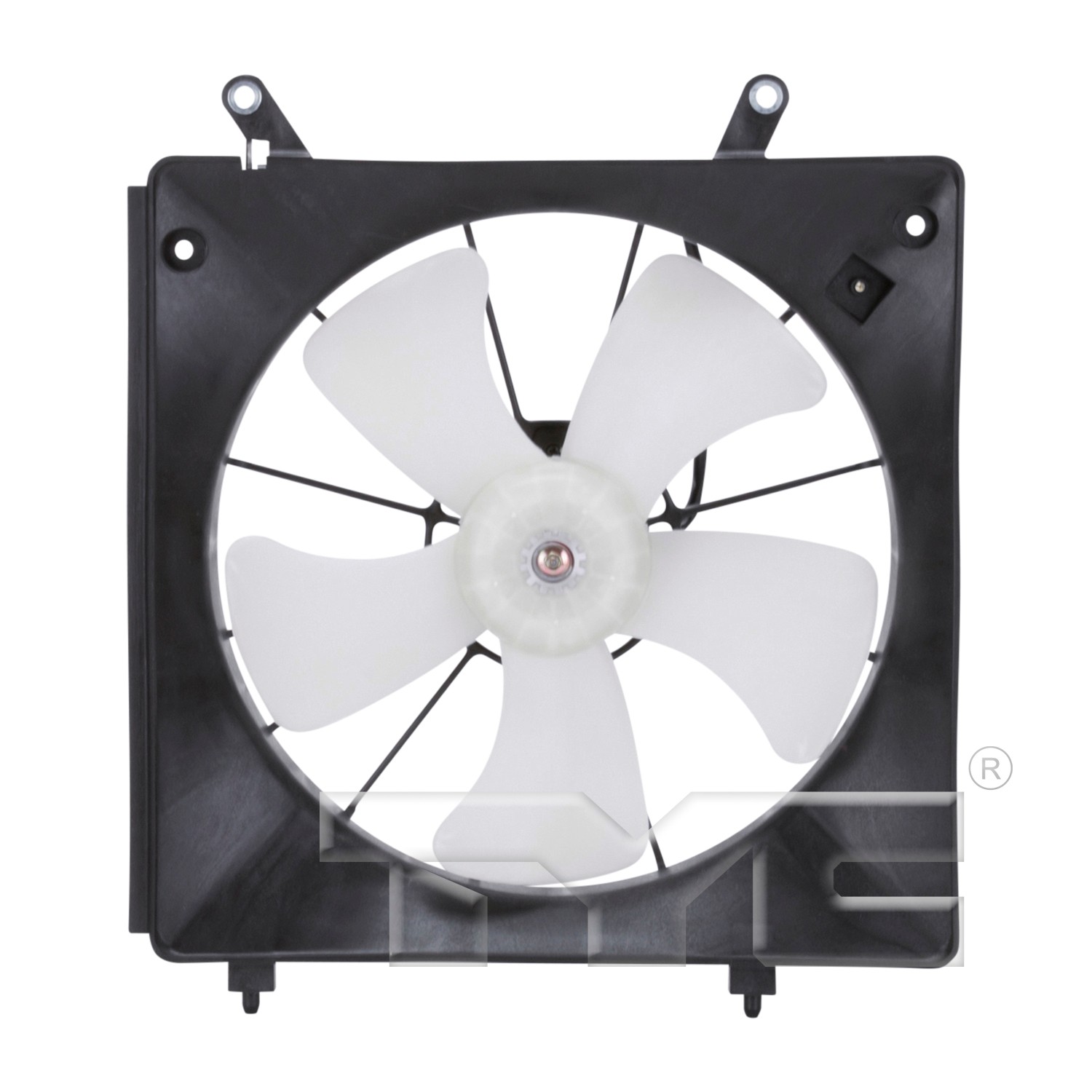 TYC Radiator Fan Assembly 600060