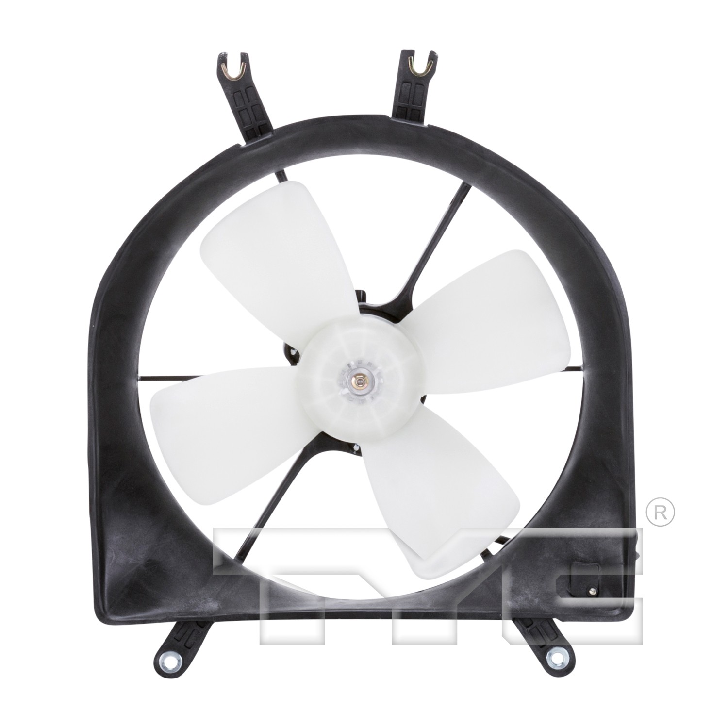 TYC Radiator Fan Assembly 600070