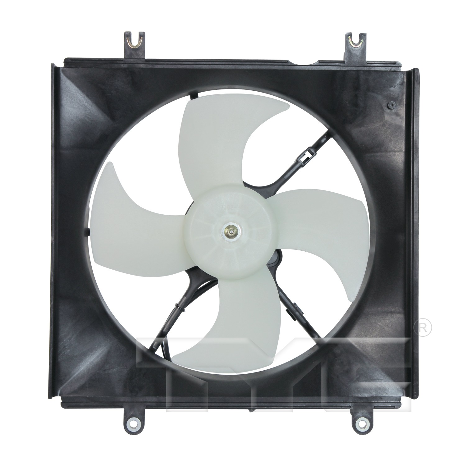 TYC Radiator Fan Assembly 600170
