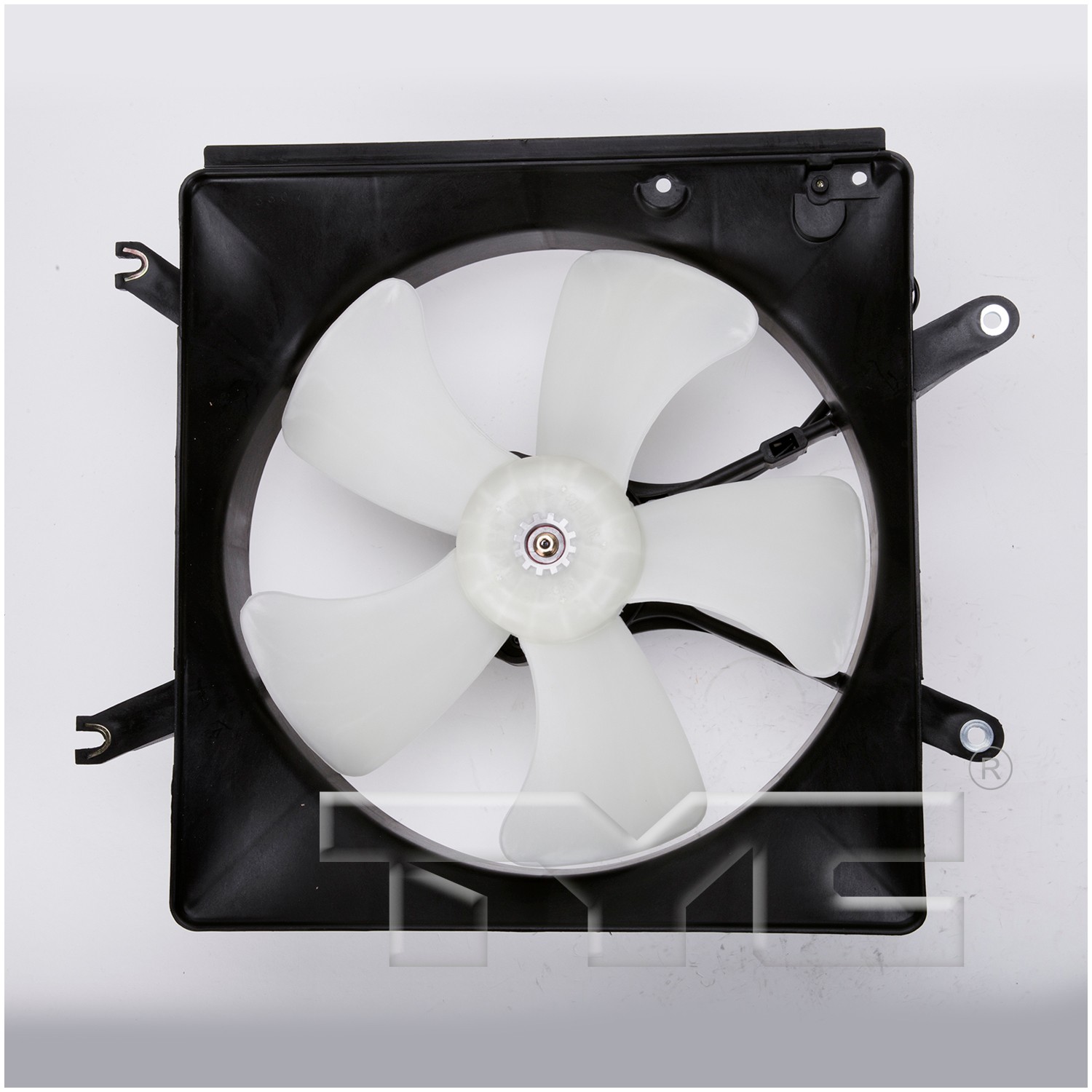 TYC Radiator Fan Assembly 600260