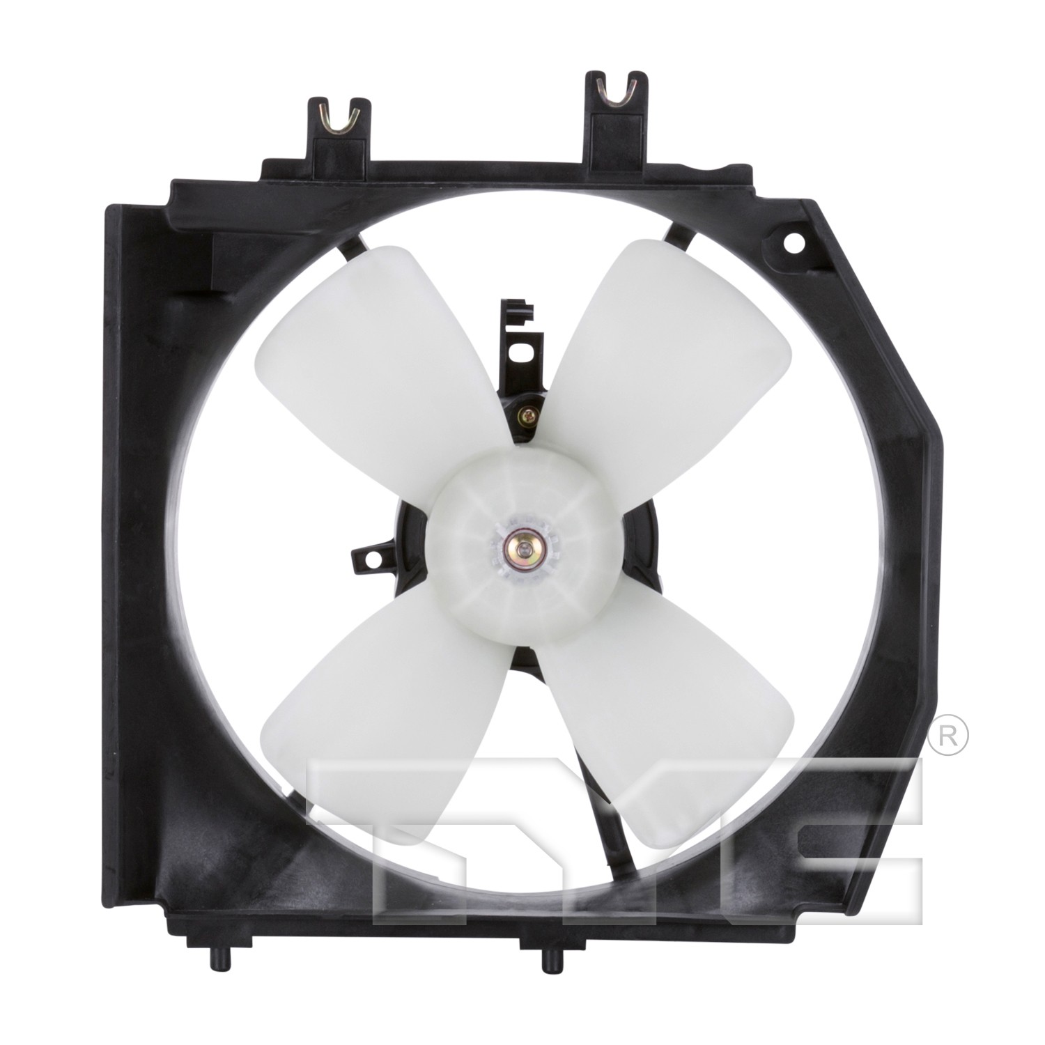 TYC Radiator Fan Assembly 600490