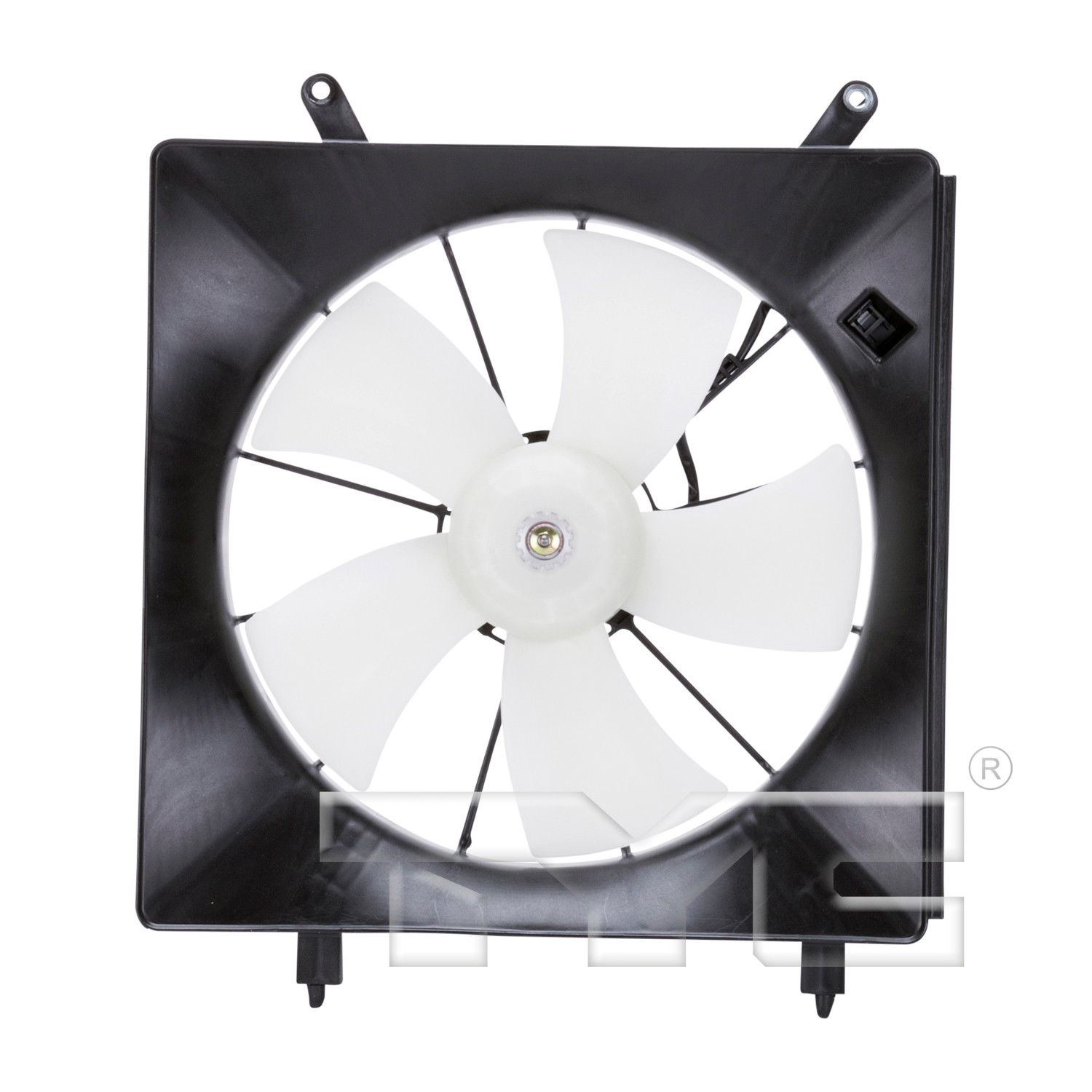 TYC Radiator Fan Assembly 600530