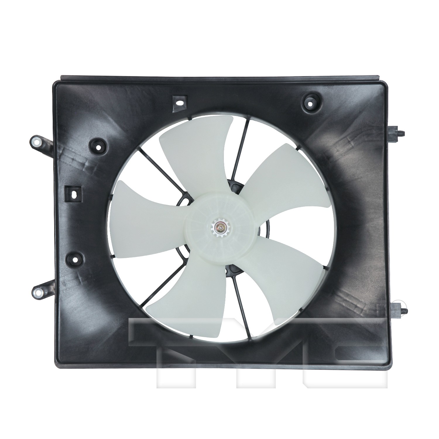 TYC Radiator Fan Assembly 600620