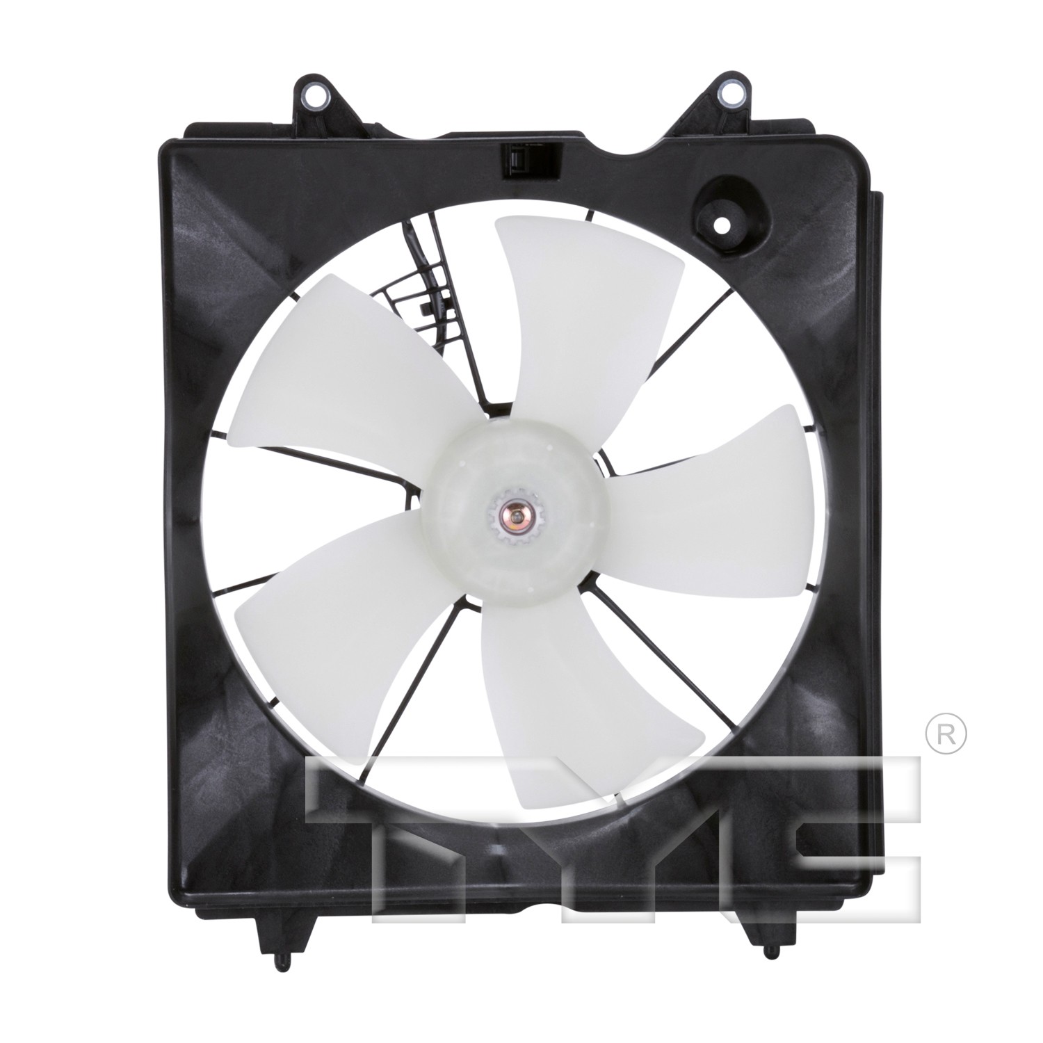 TYC Radiator Fan Assembly 600820