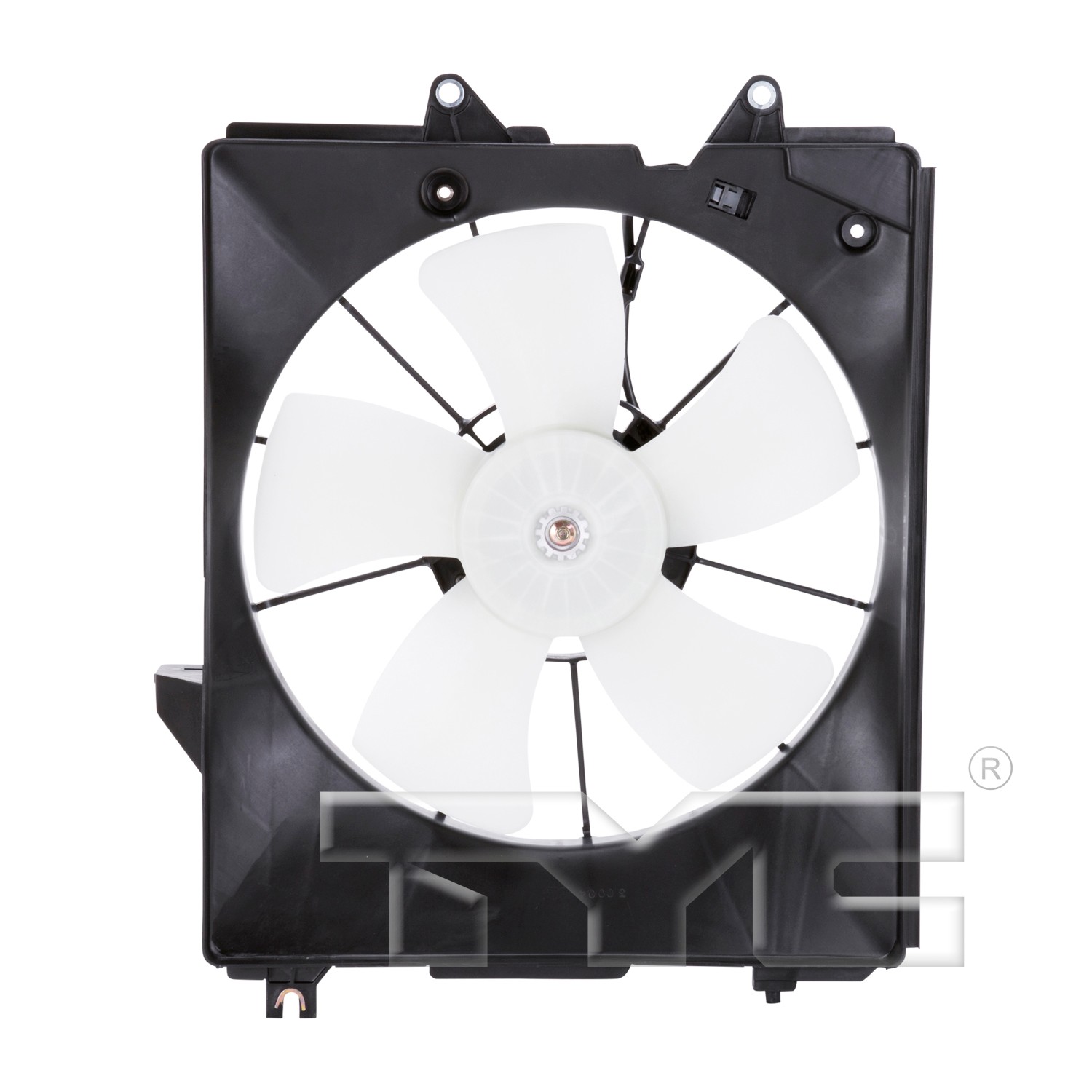 TYC Radiator Fan Assembly 600850