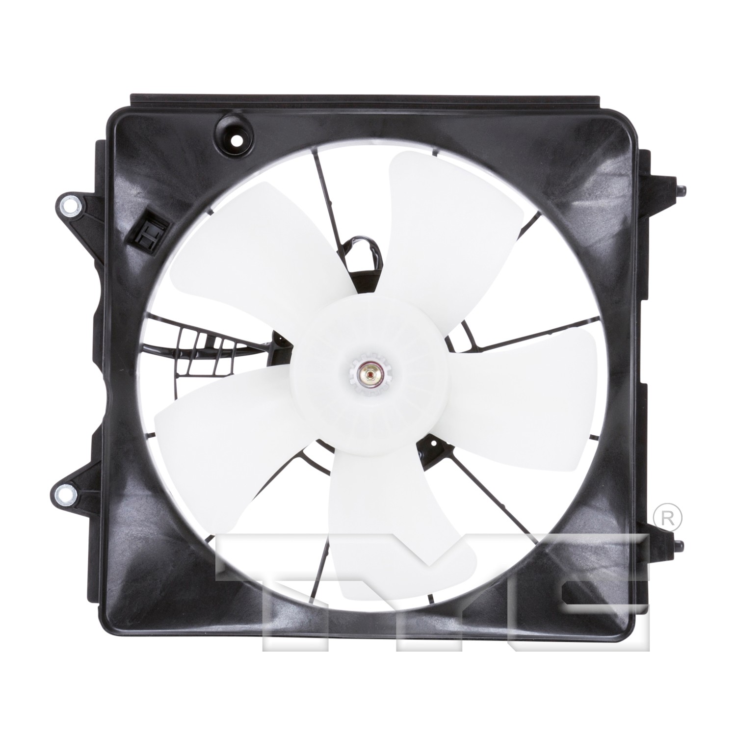 TYC Radiator Fan Assembly 600970