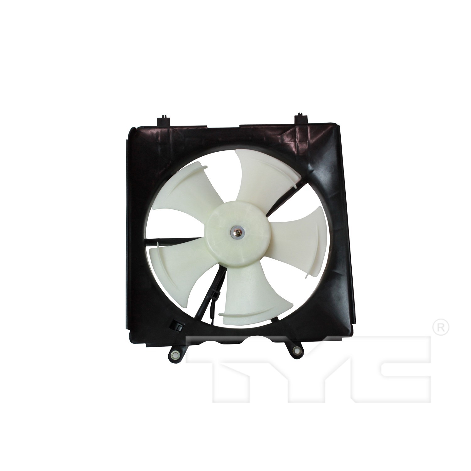 TYC Radiator Fan Assembly 600980